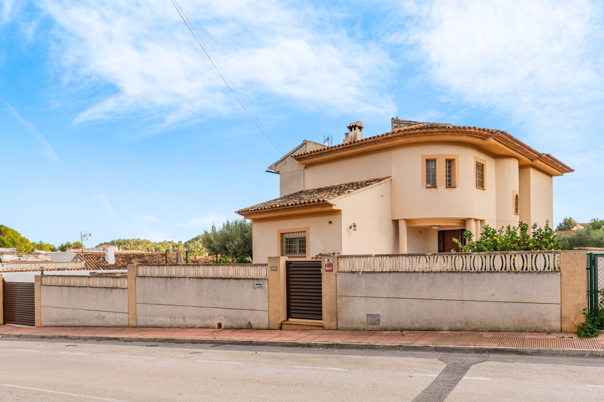 Revente - Villa - Polop