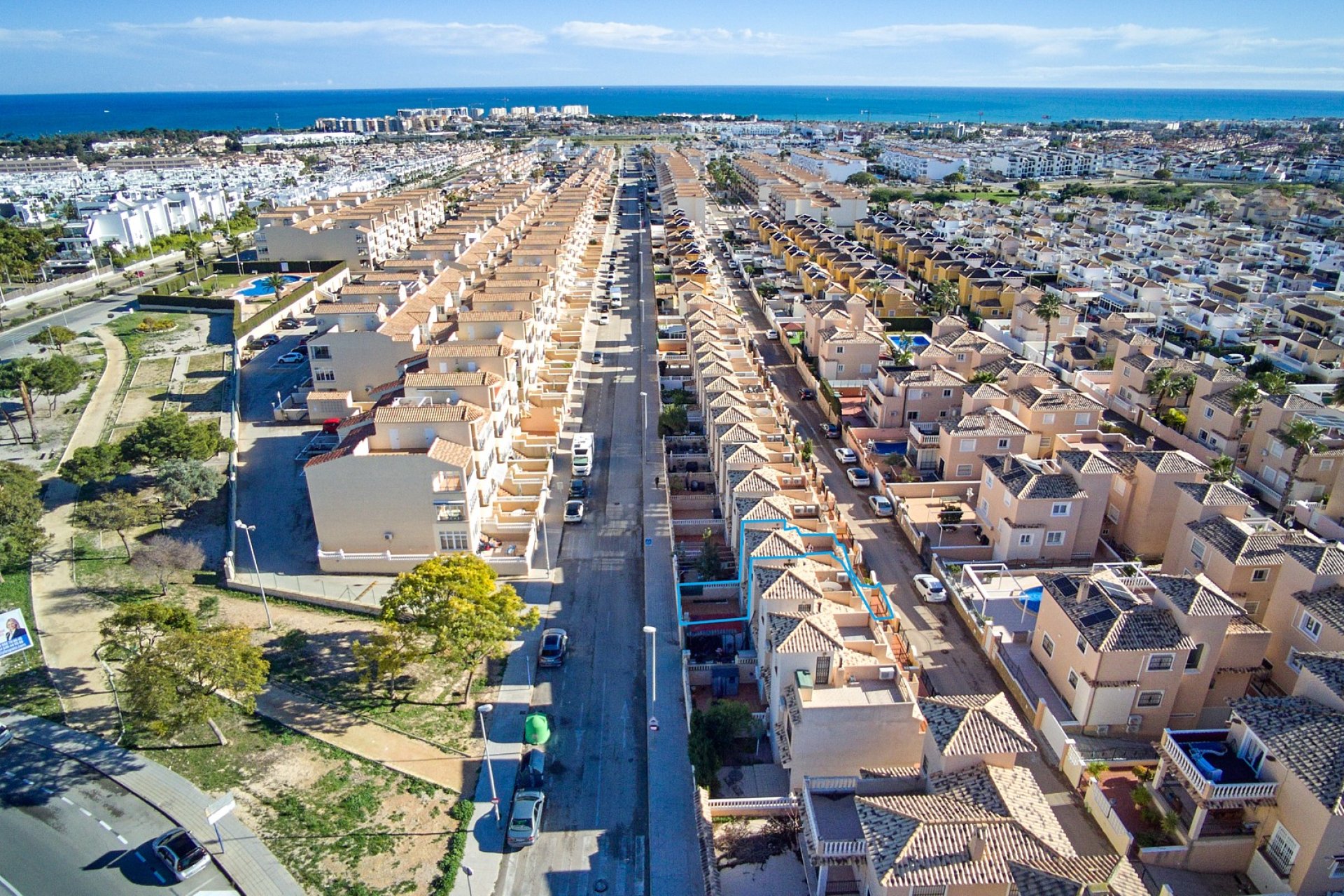 Revente - Villa - Punta Prima