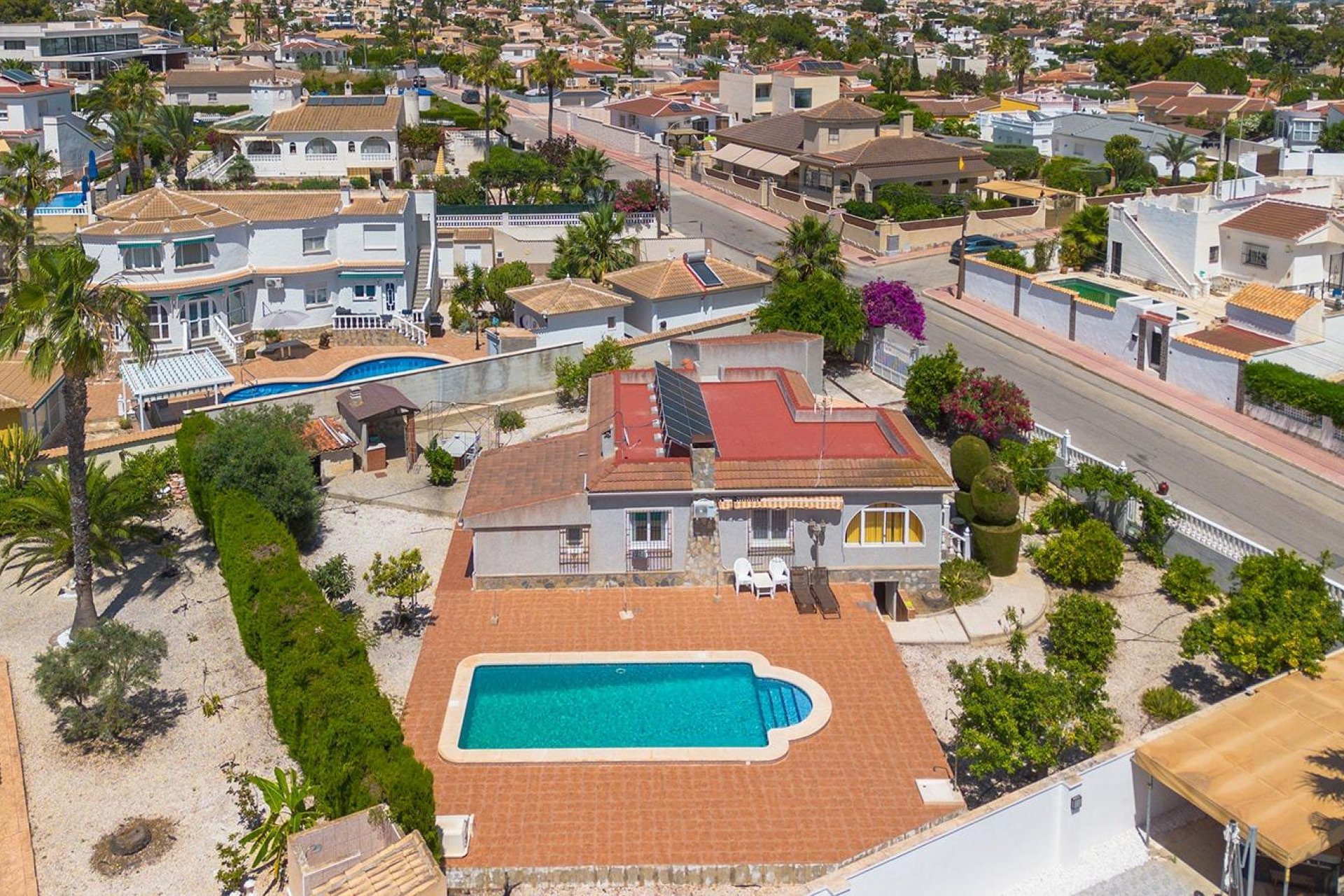 Revente - Villa - Rojales - Centro de la Ciudad Quesada
