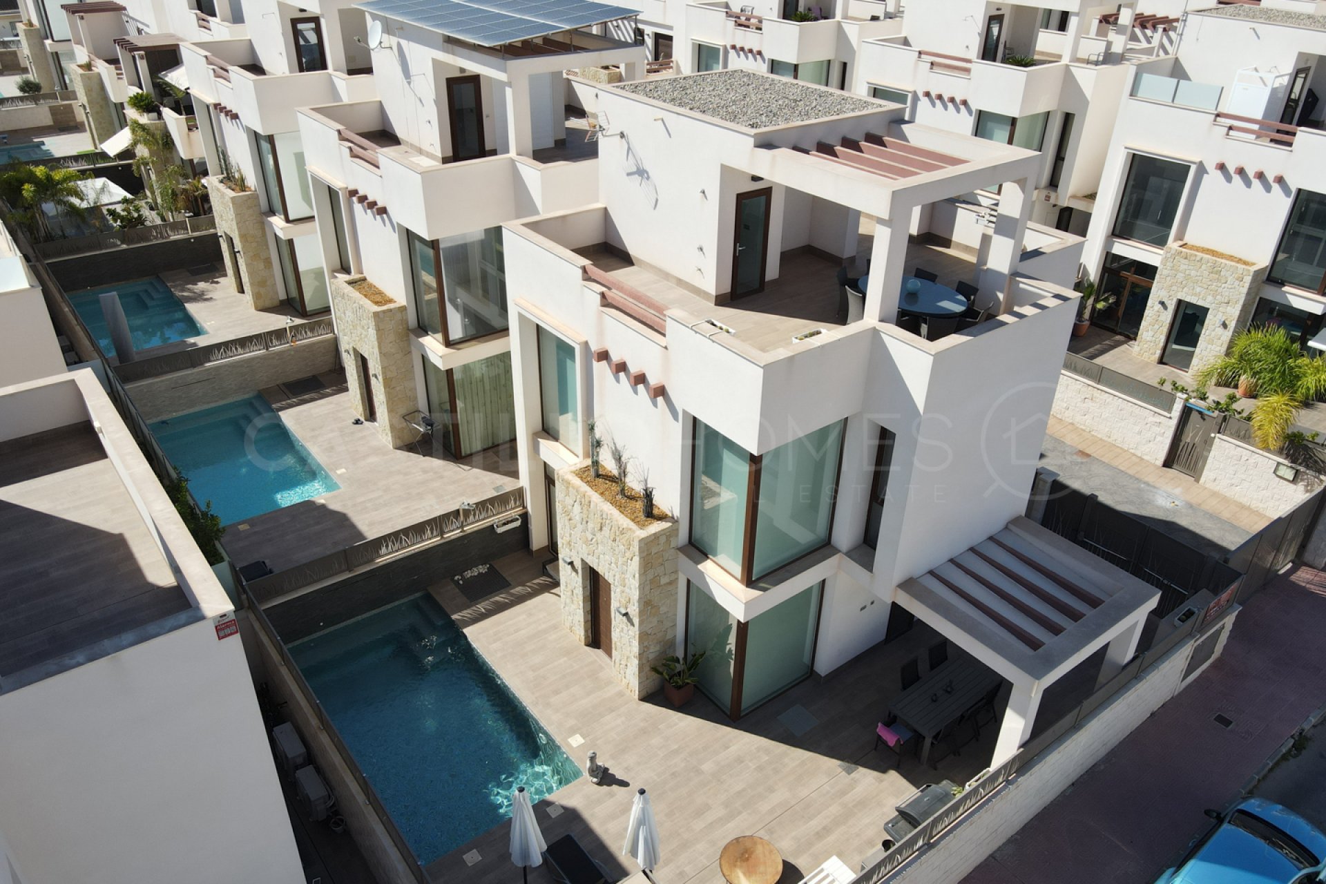 Revente - Villa - Rojales - Ciudad Quesada