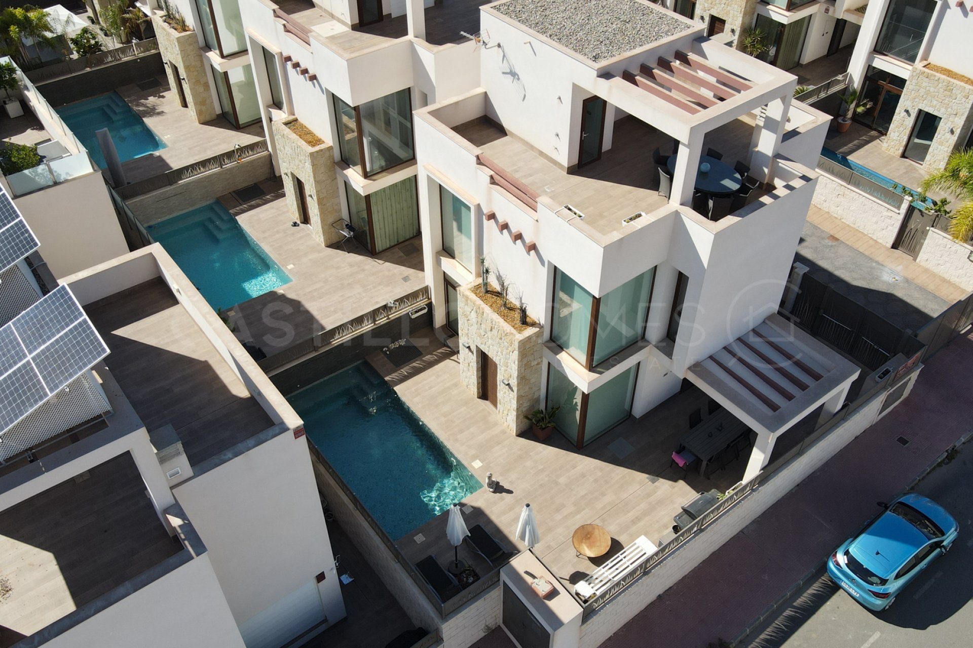 Revente - Villa - Rojales - Ciudad Quesada