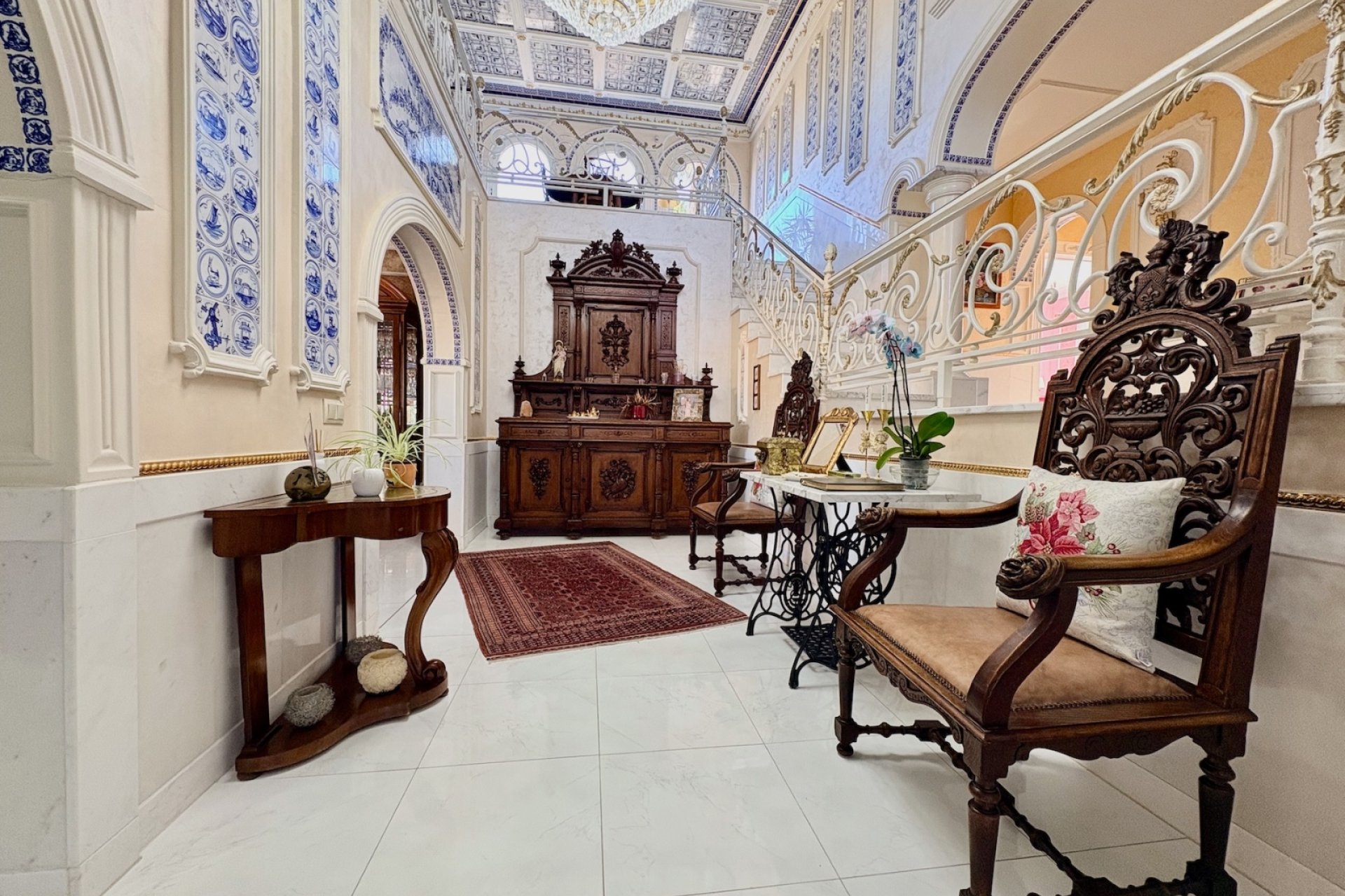 Revente - Villa - San Fulgencio - La Marina