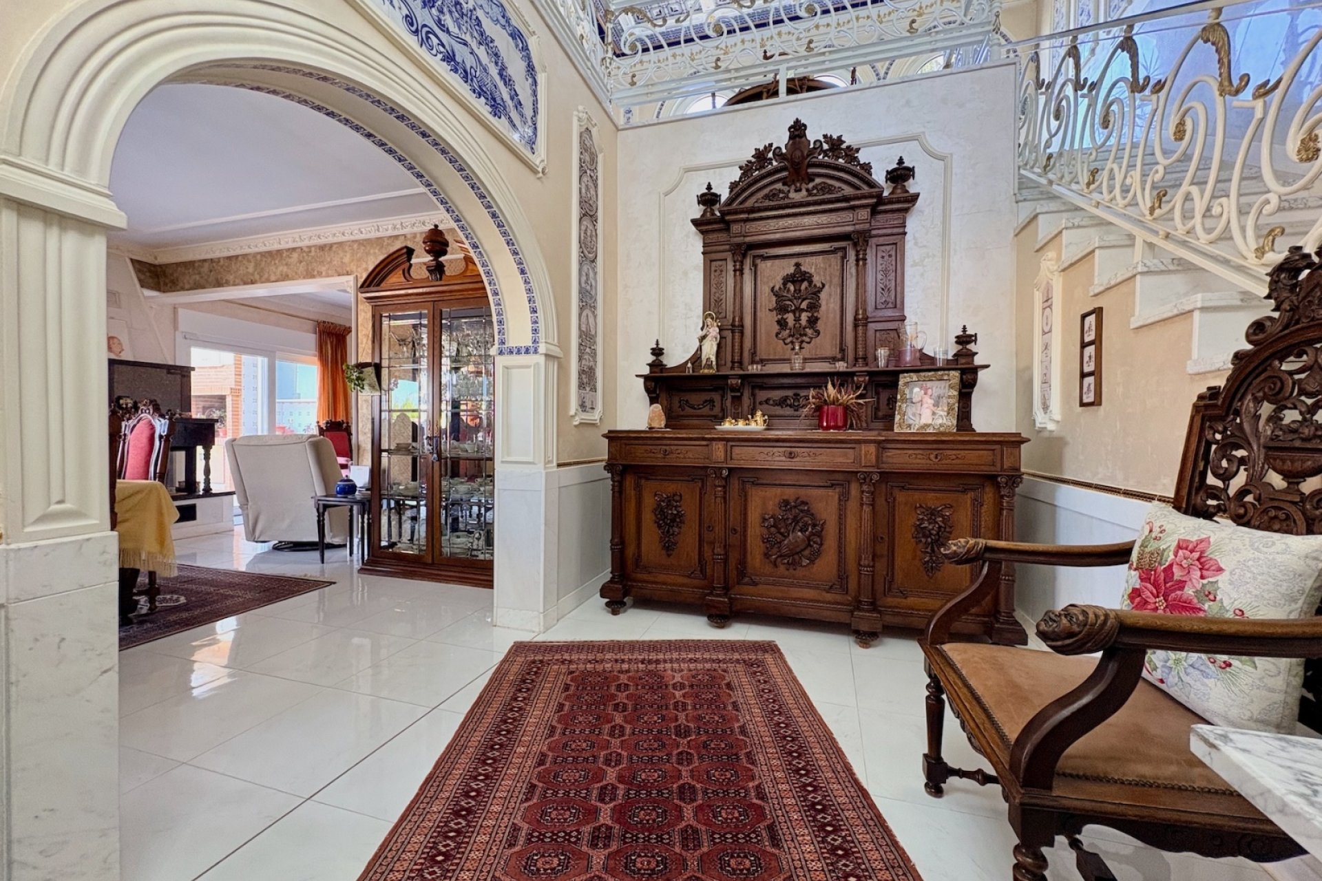 Revente - Villa - San Fulgencio - La Marina