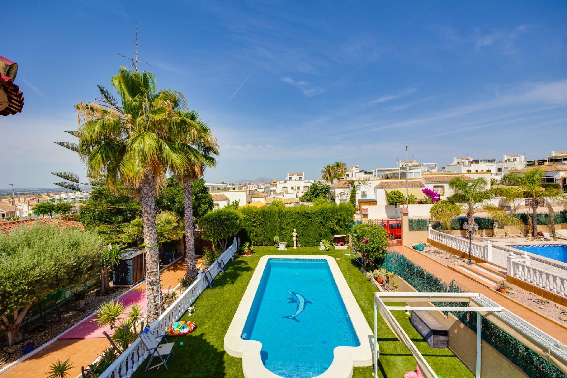 Revente - Villa - San Fulgencio - La Marina