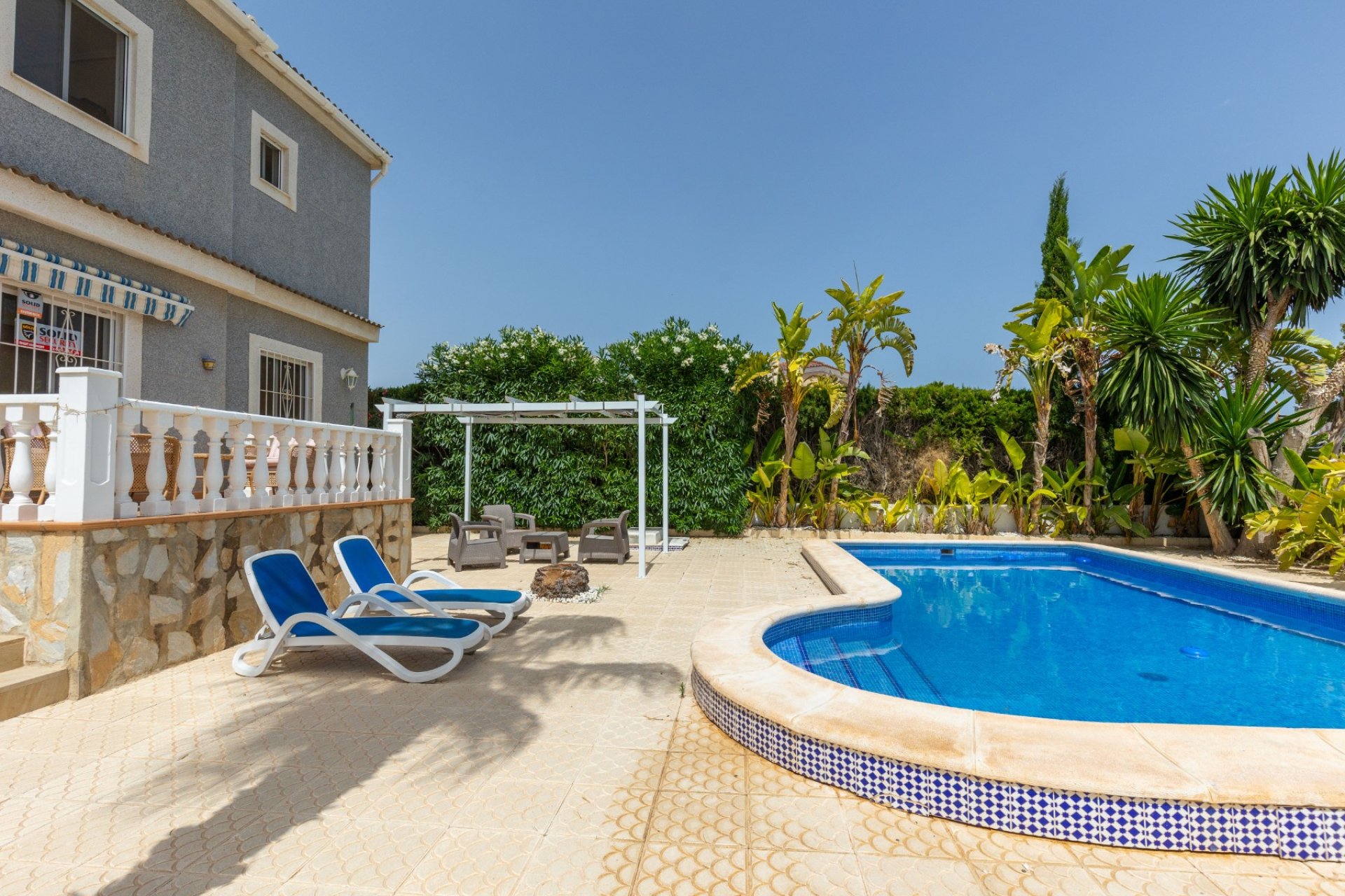 Revente - Villa - San Fulgencio - La Marina