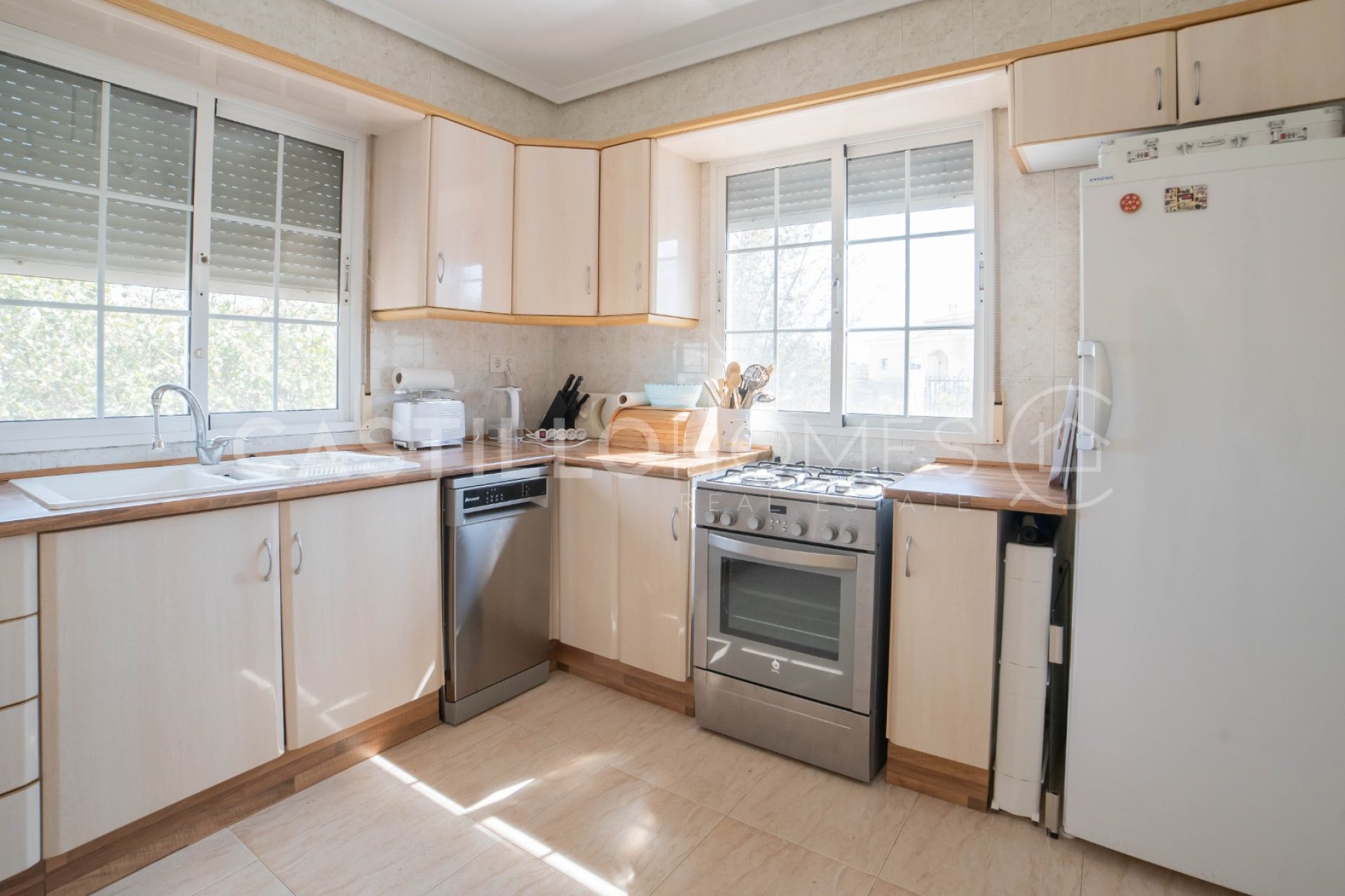 Revente - Villa - San Fulgencio - Urb. La Marina