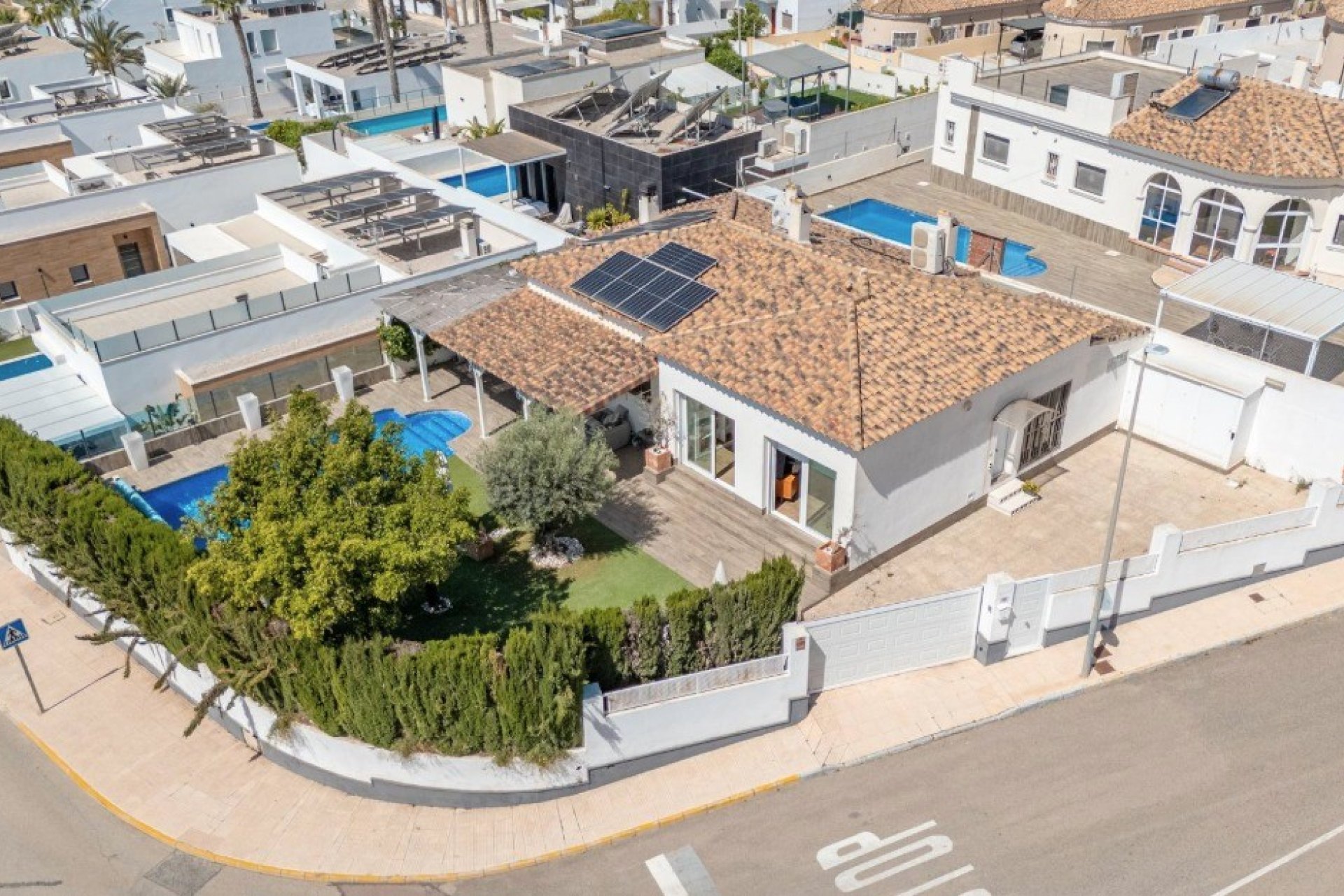 Revente - Villa - San Fulgencio