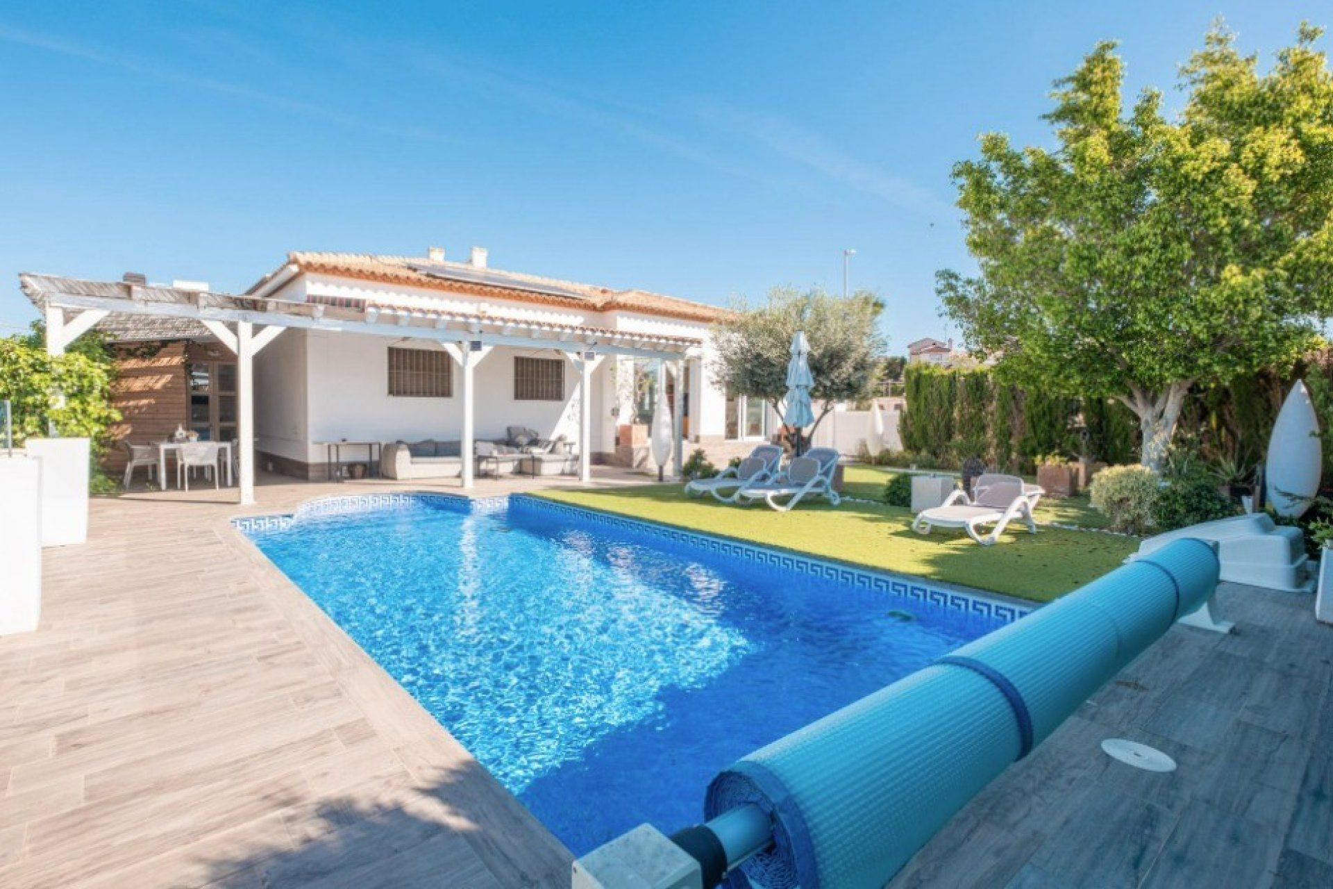 Revente - Villa - San Fulgencio