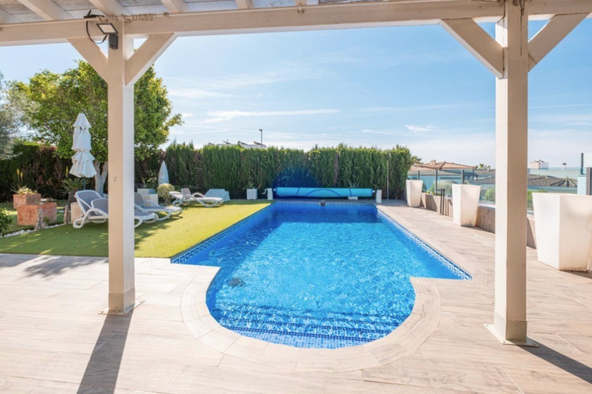 Revente - Villa - San Fulgencio