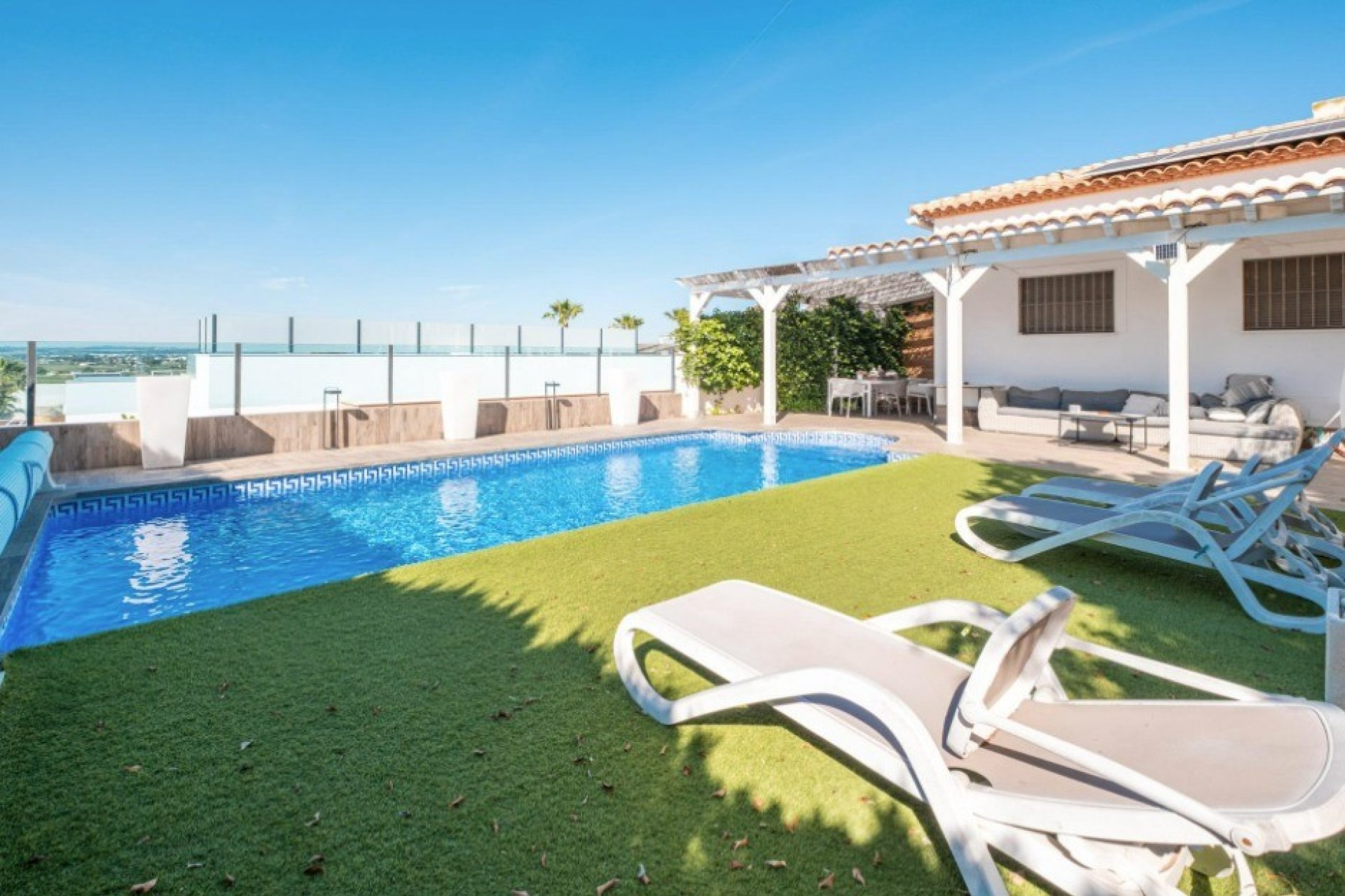 Revente - Villa - San Fulgencio