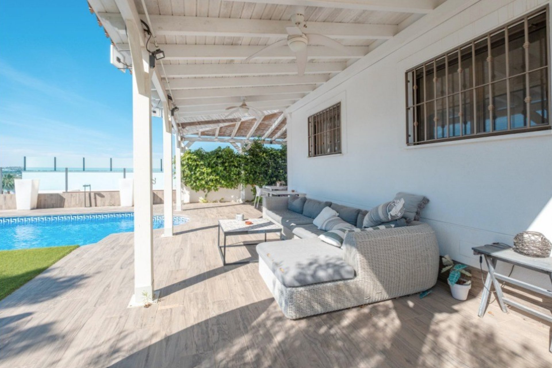 Revente - Villa - San Fulgencio