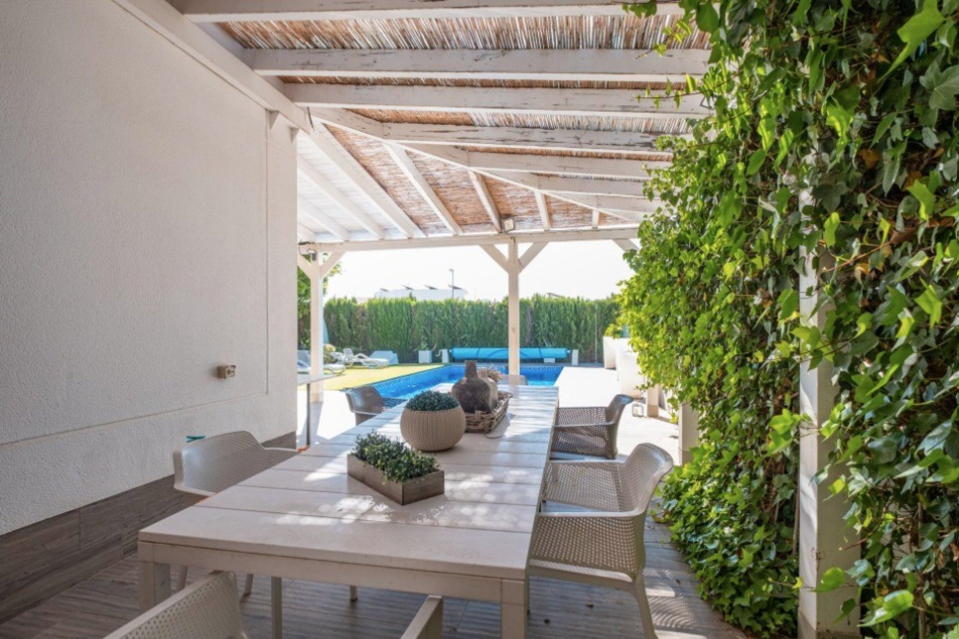 Revente - Villa - San Fulgencio
