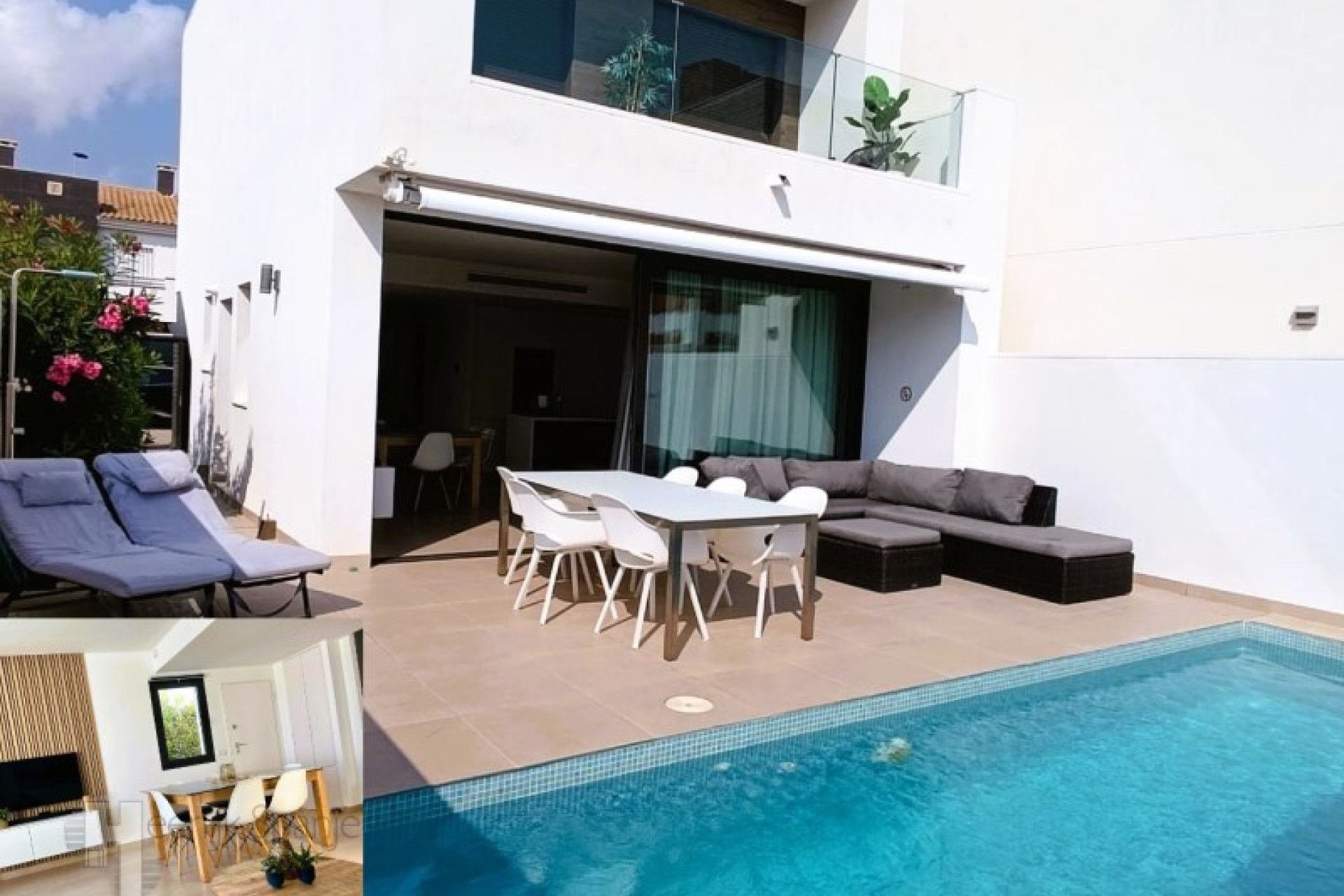 Revente - Villa - San Javier - Santiago De La Ribera