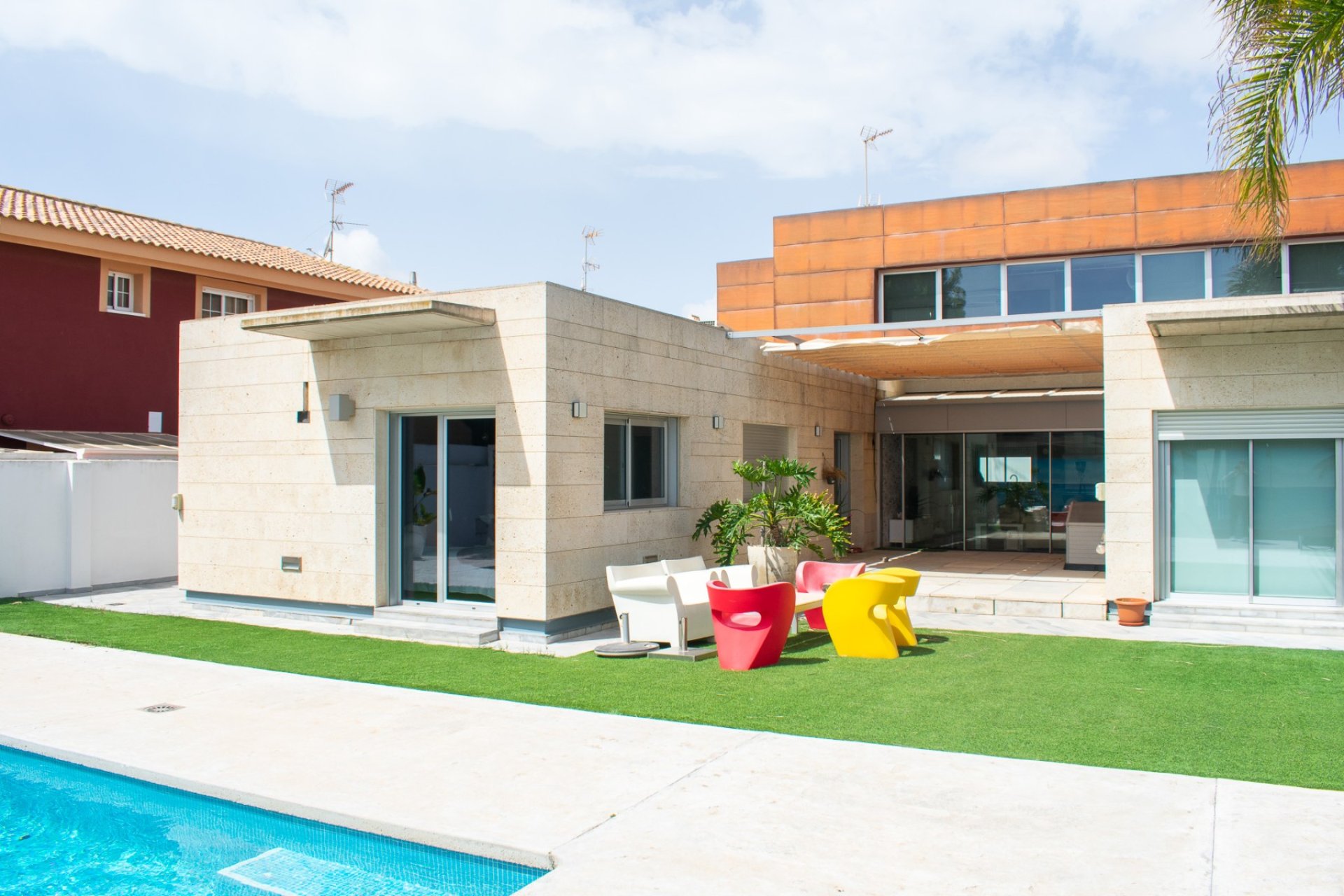Revente - Villa - San Javier - Santiago De La Ribera