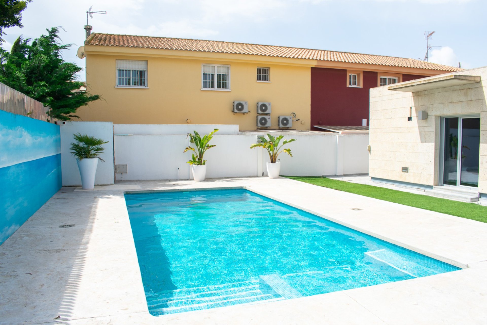 Revente - Villa - San Javier - Santiago De La Ribera
