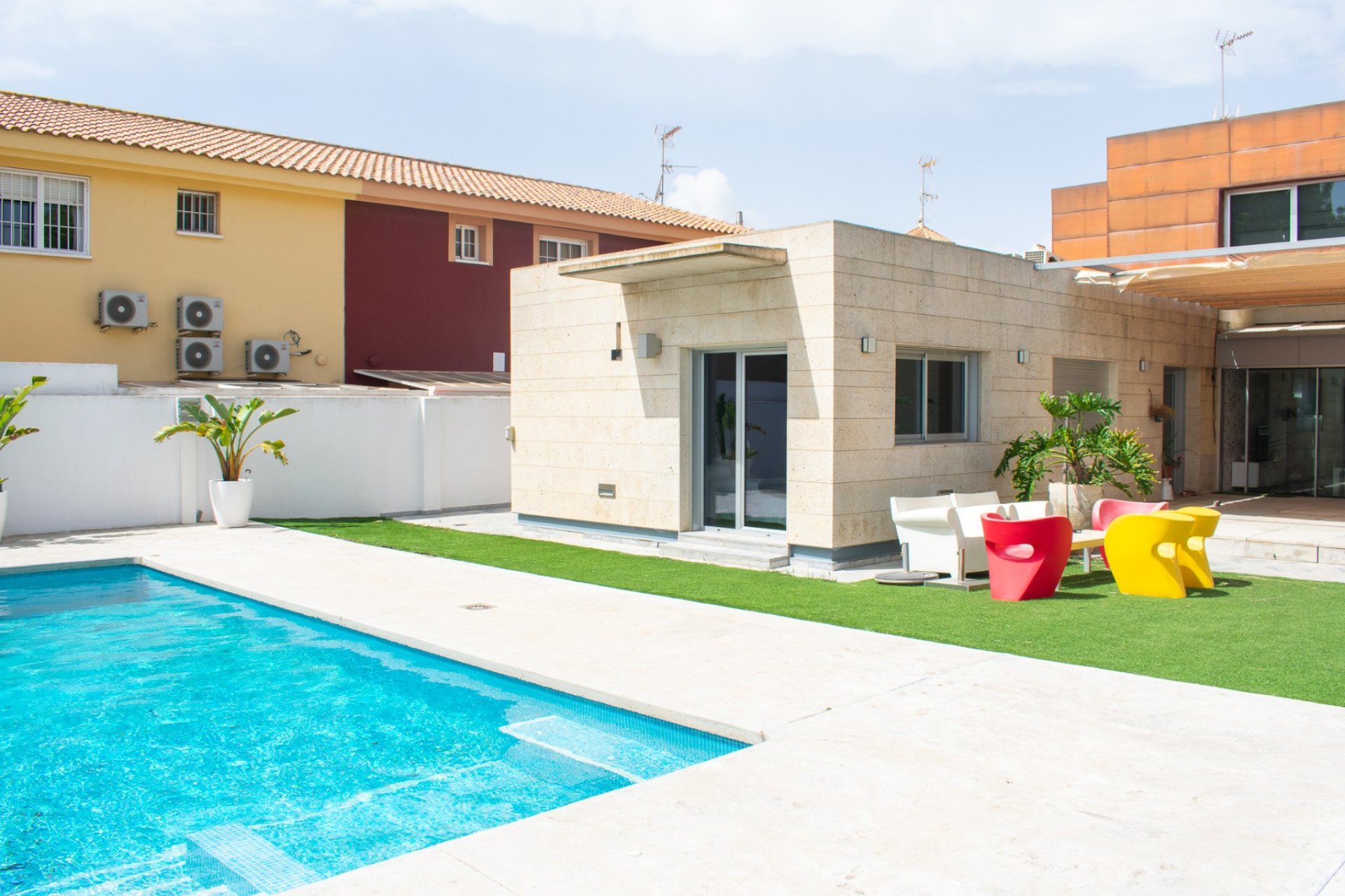 Revente - Villa - San Javier - Santiago De La Ribera