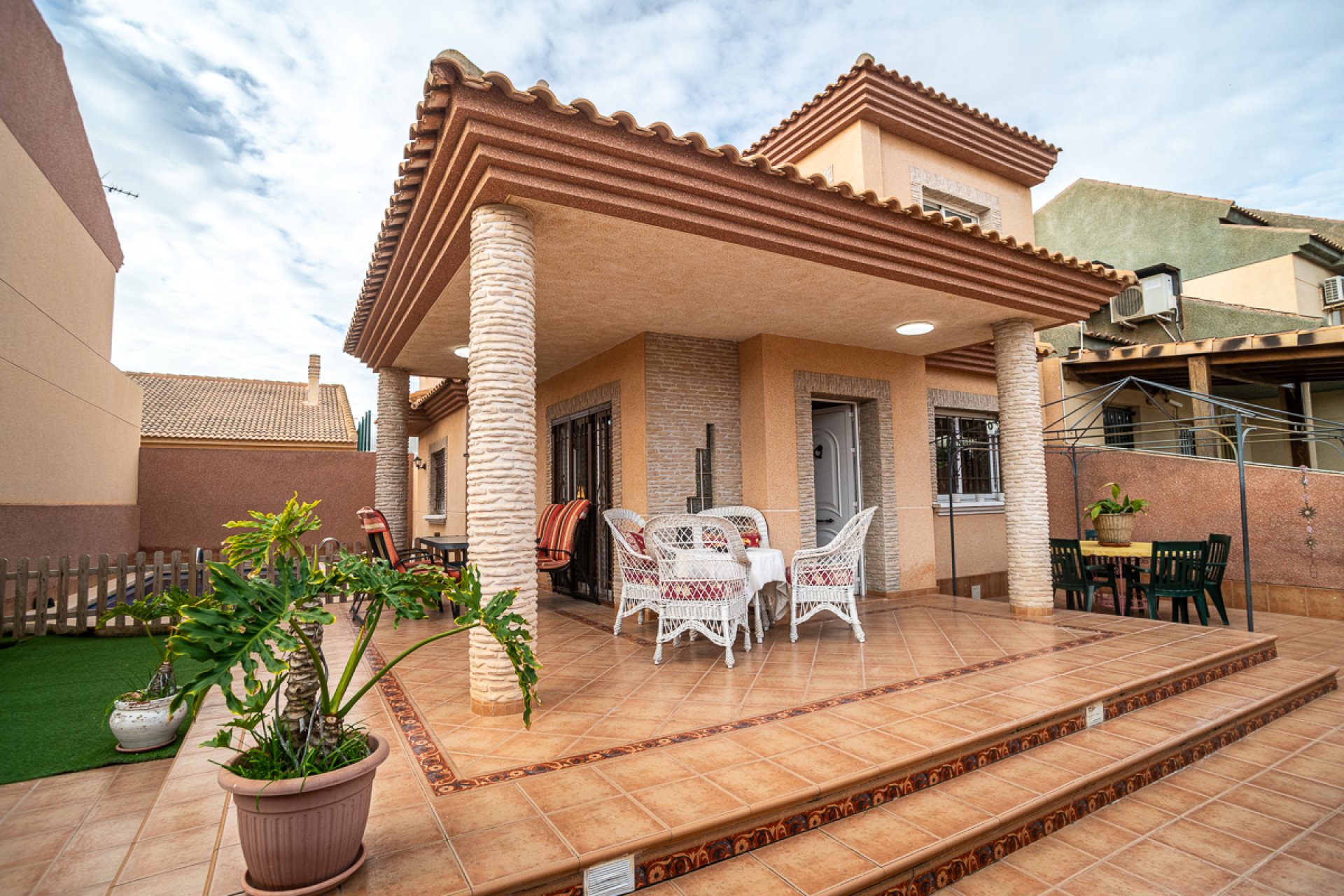 Revente - Villa - San Javier - Santiago de la Ribera