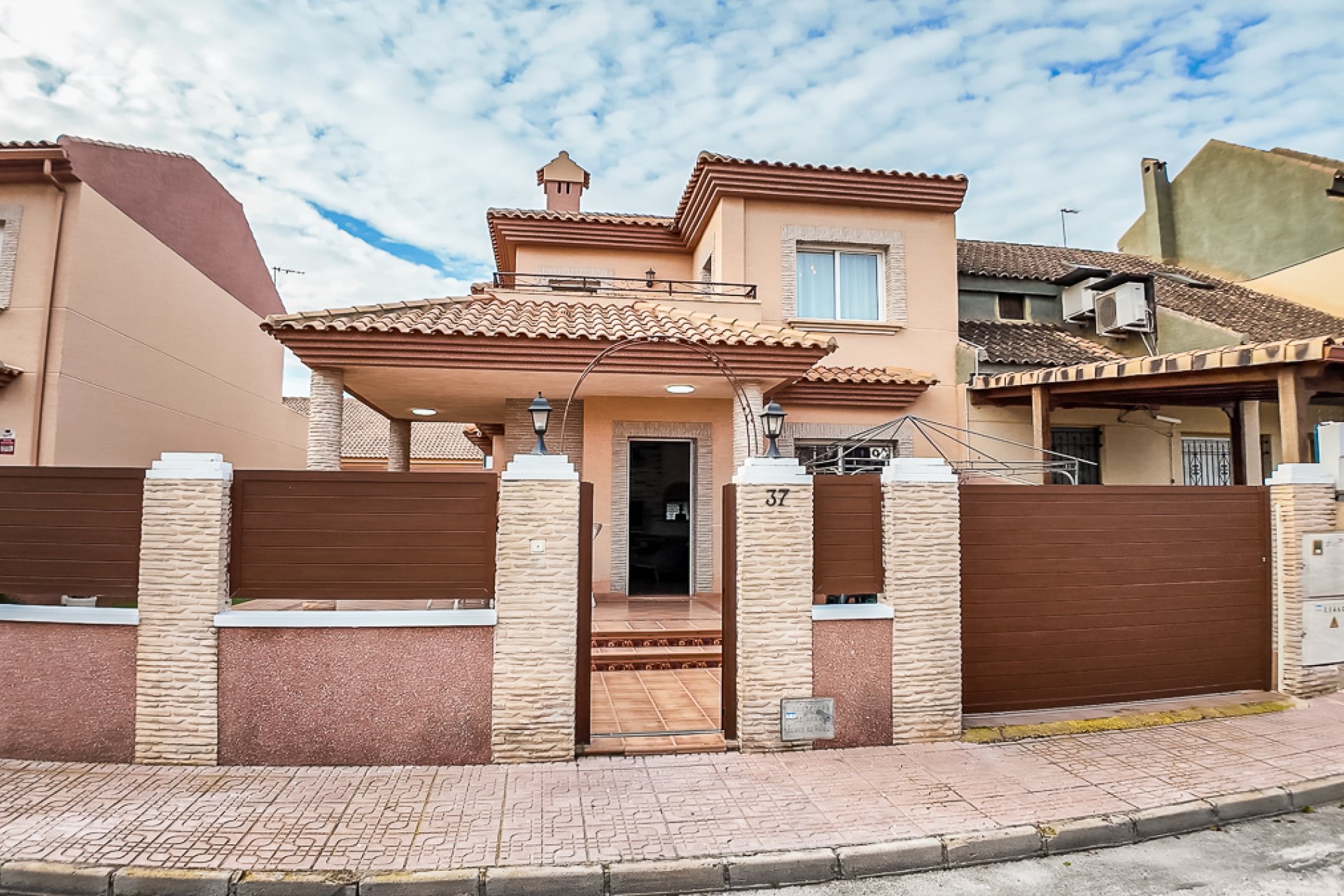 Revente - Villa - San Javier - Santiago de la Ribera