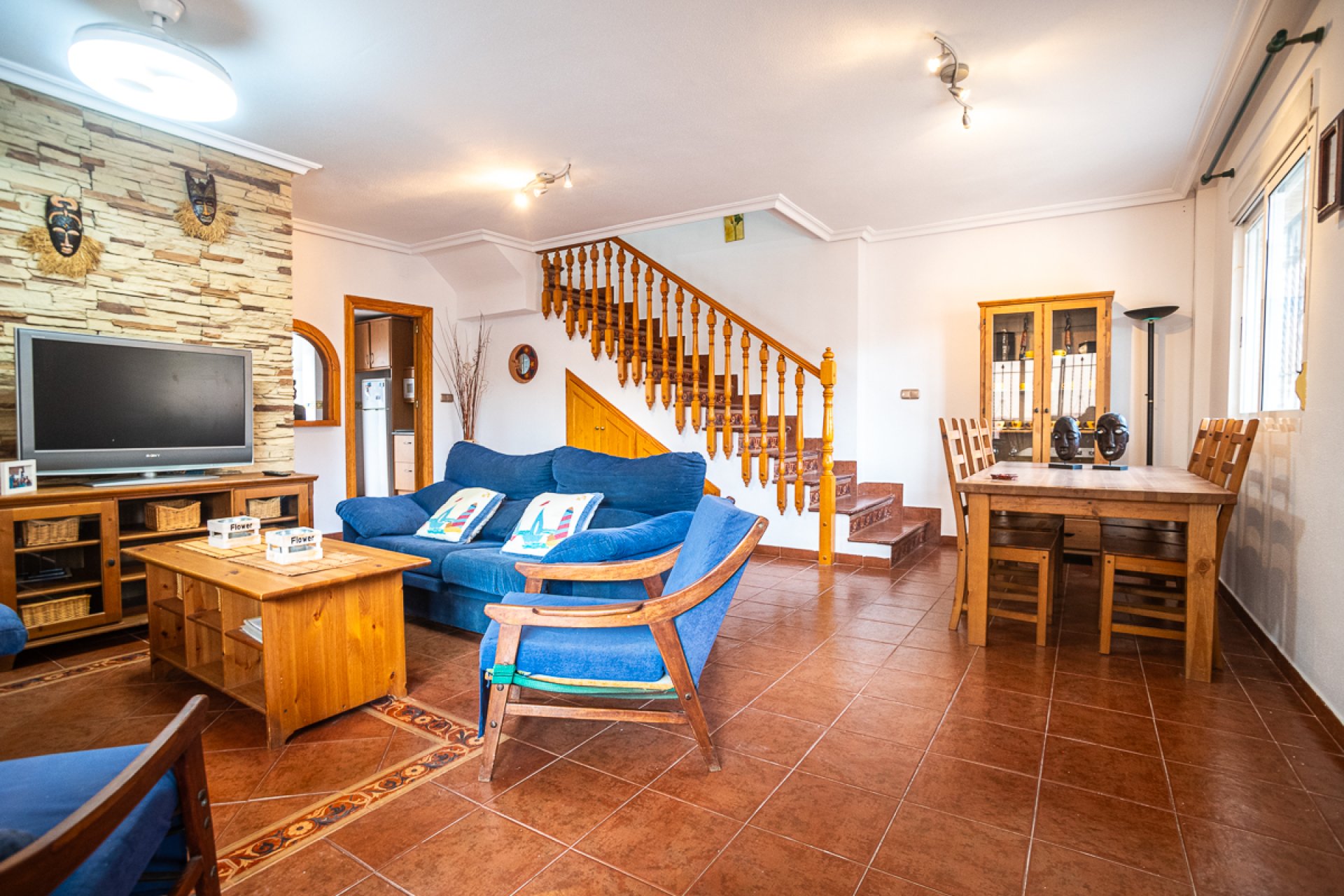 Revente - Villa - San Javier - Santiago de la Ribera