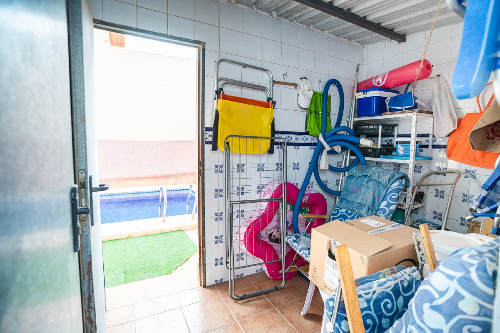 Revente - Villa - San Javier - Santiago de la Ribera