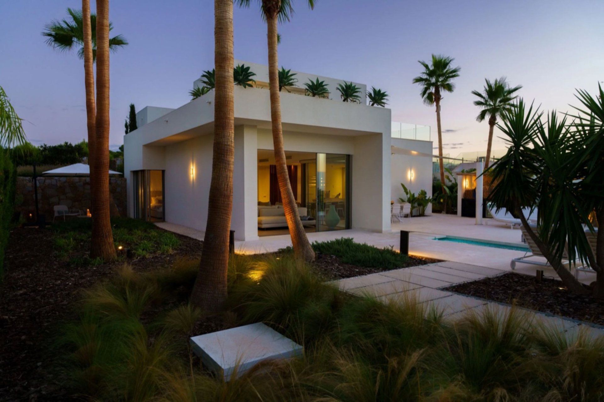 Revente - Villa - San Miguel de Salinas - Las Colinas Golf