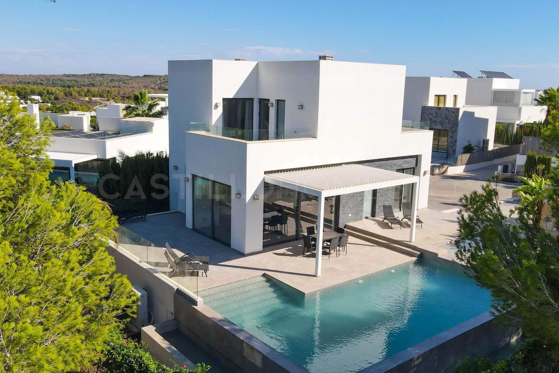 Revente - Villa - San Miguel de Salinas - Las Colinas Golf