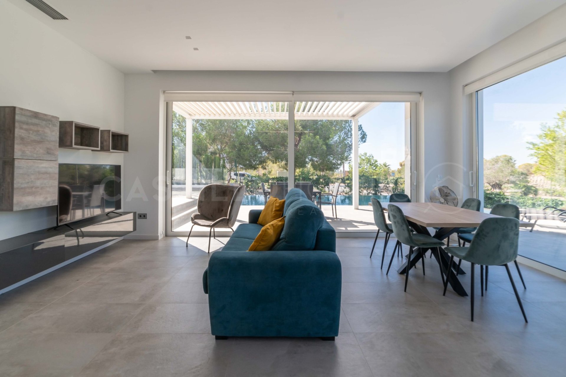 Revente - Villa - San Miguel de Salinas - Las Colinas Golf