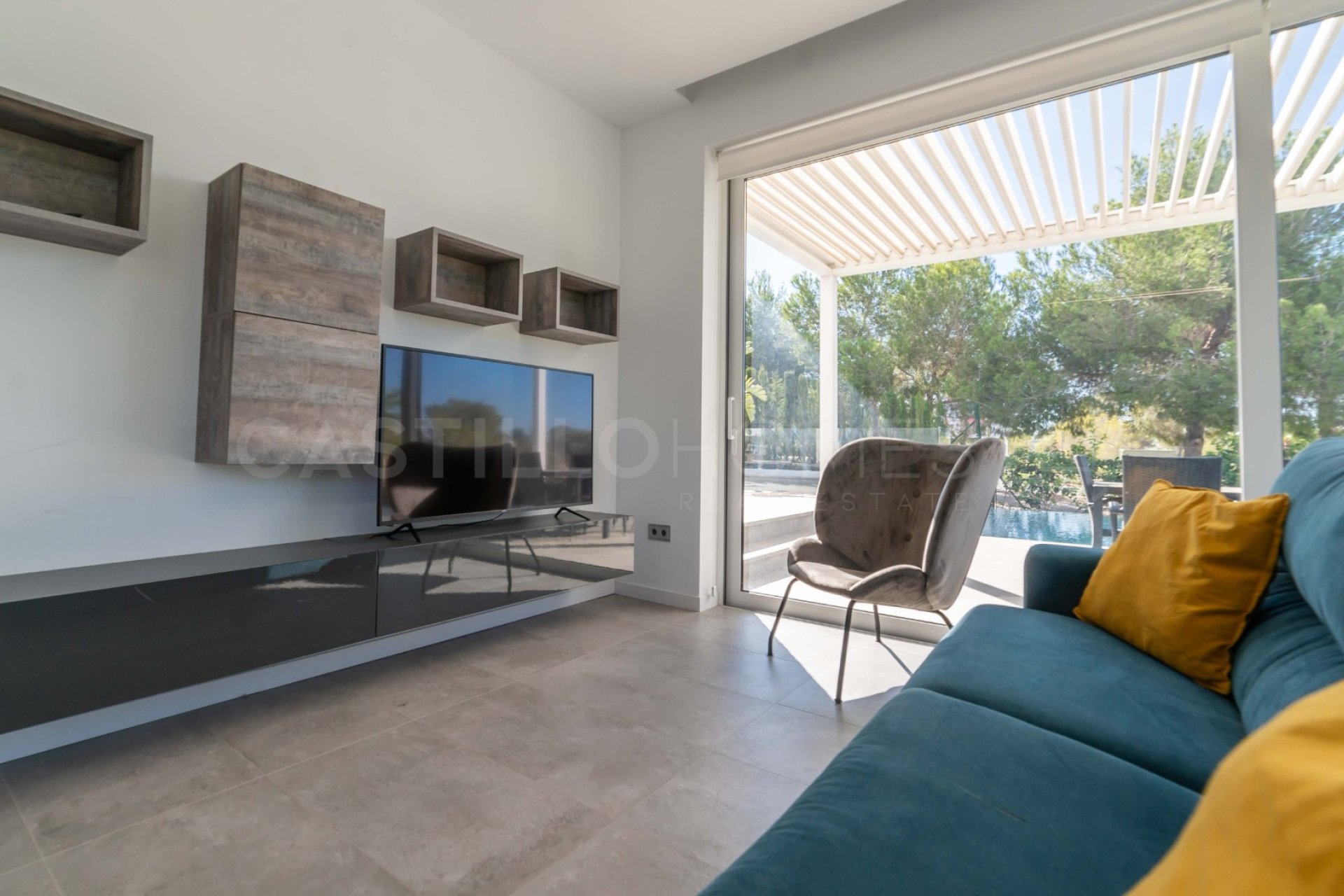 Revente - Villa - San Miguel de Salinas - Las Colinas Golf
