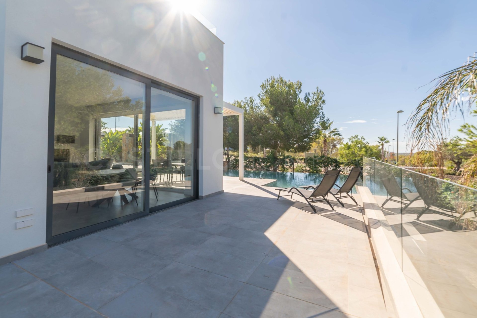 Revente - Villa - San Miguel de Salinas - Las Colinas Golf