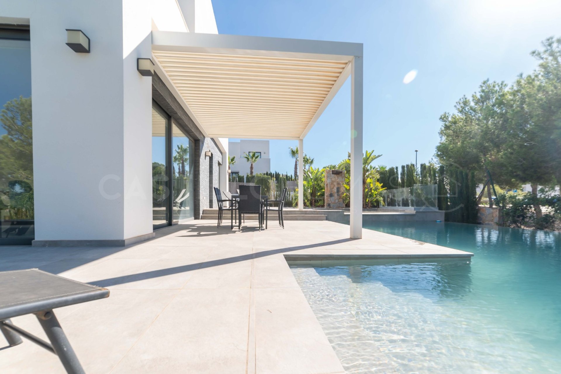 Revente - Villa - San Miguel de Salinas - Las Colinas Golf