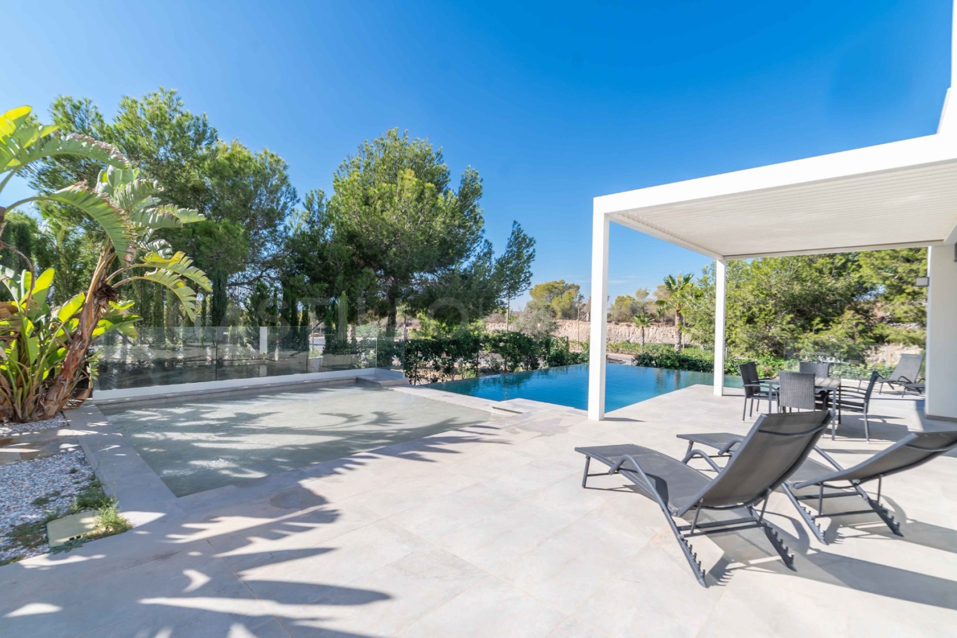 Revente - Villa - San Miguel de Salinas - Las Colinas Golf
