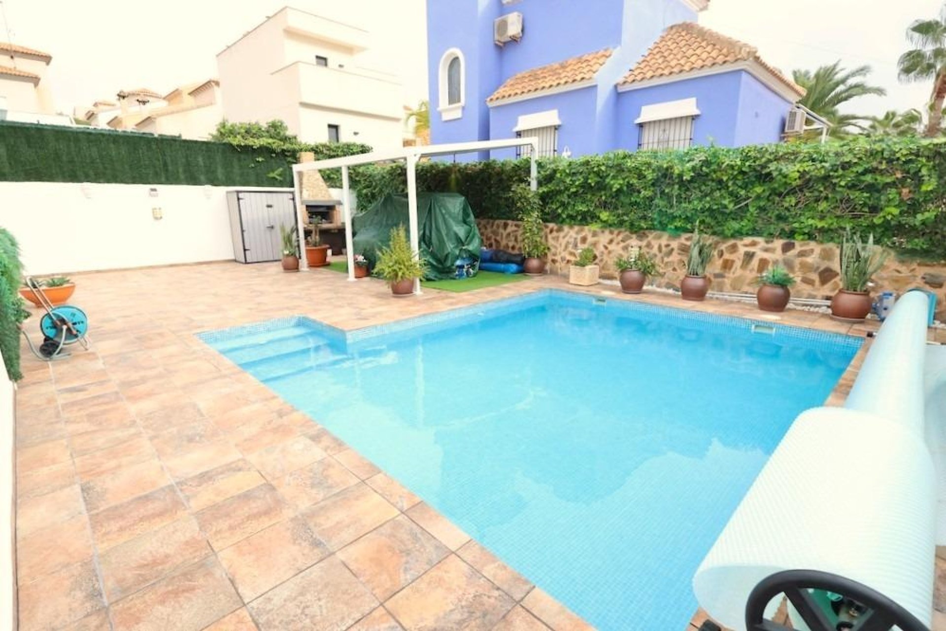 Revente - Villa - San Miguel de Salinas - Las filipinas