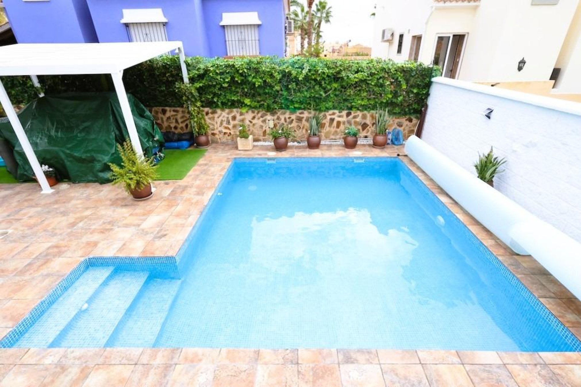Revente - Villa - San Miguel de Salinas - Las filipinas