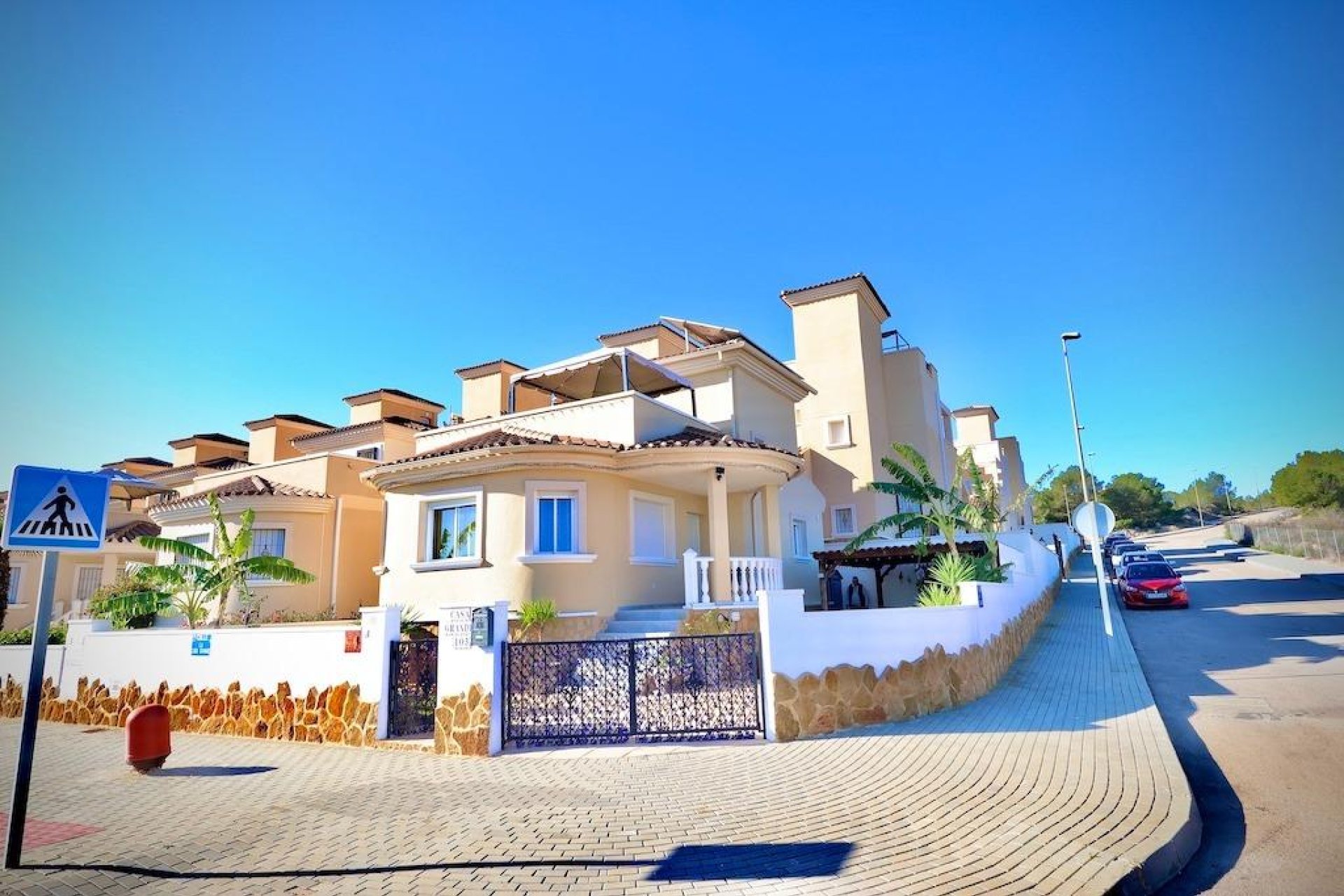 Revente - Villa - San Miguel de Salinas - Residencial los flamencos
