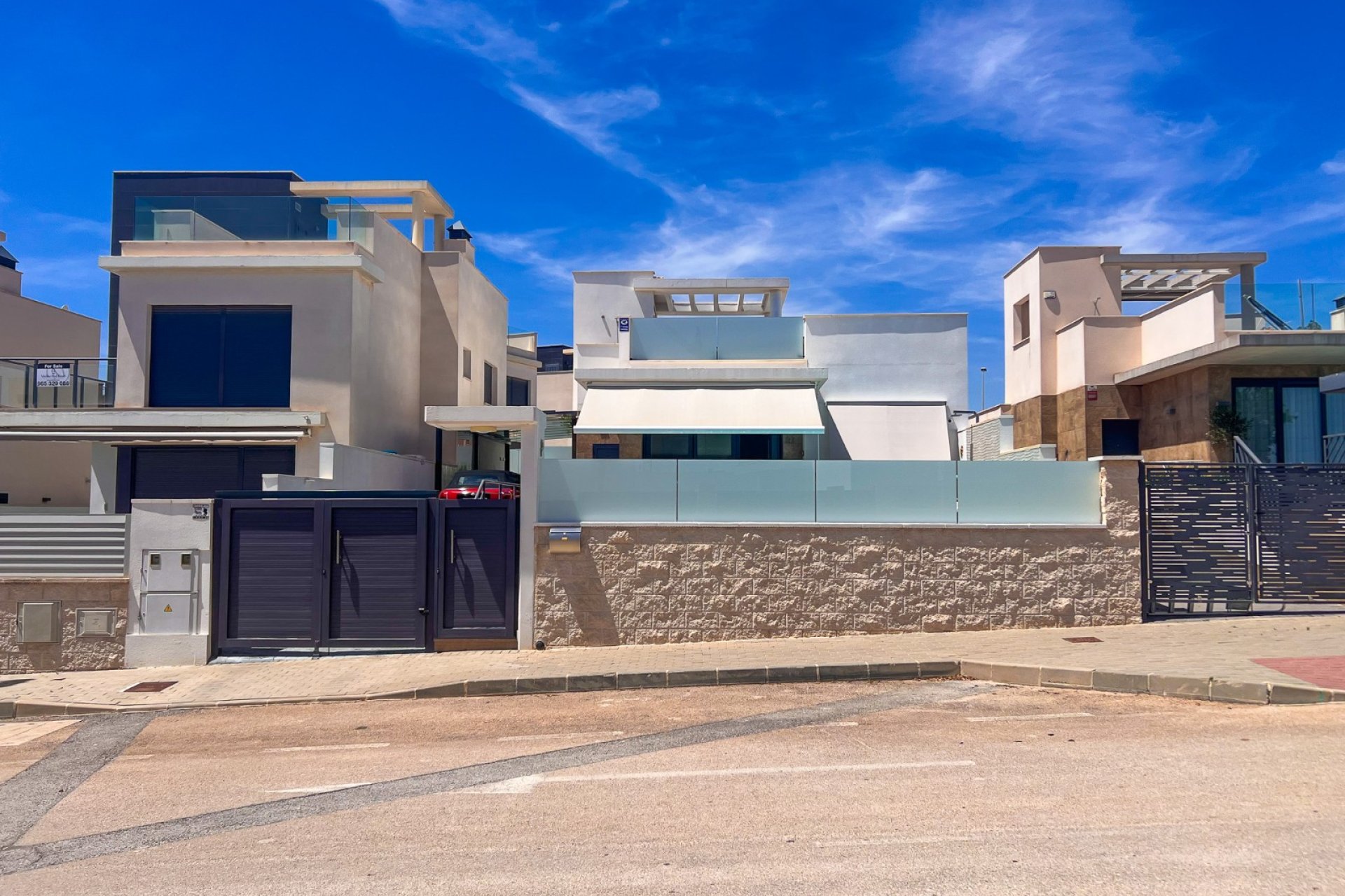 Revente - Villa - San Miguel de Salinas - San Miguel Salinas