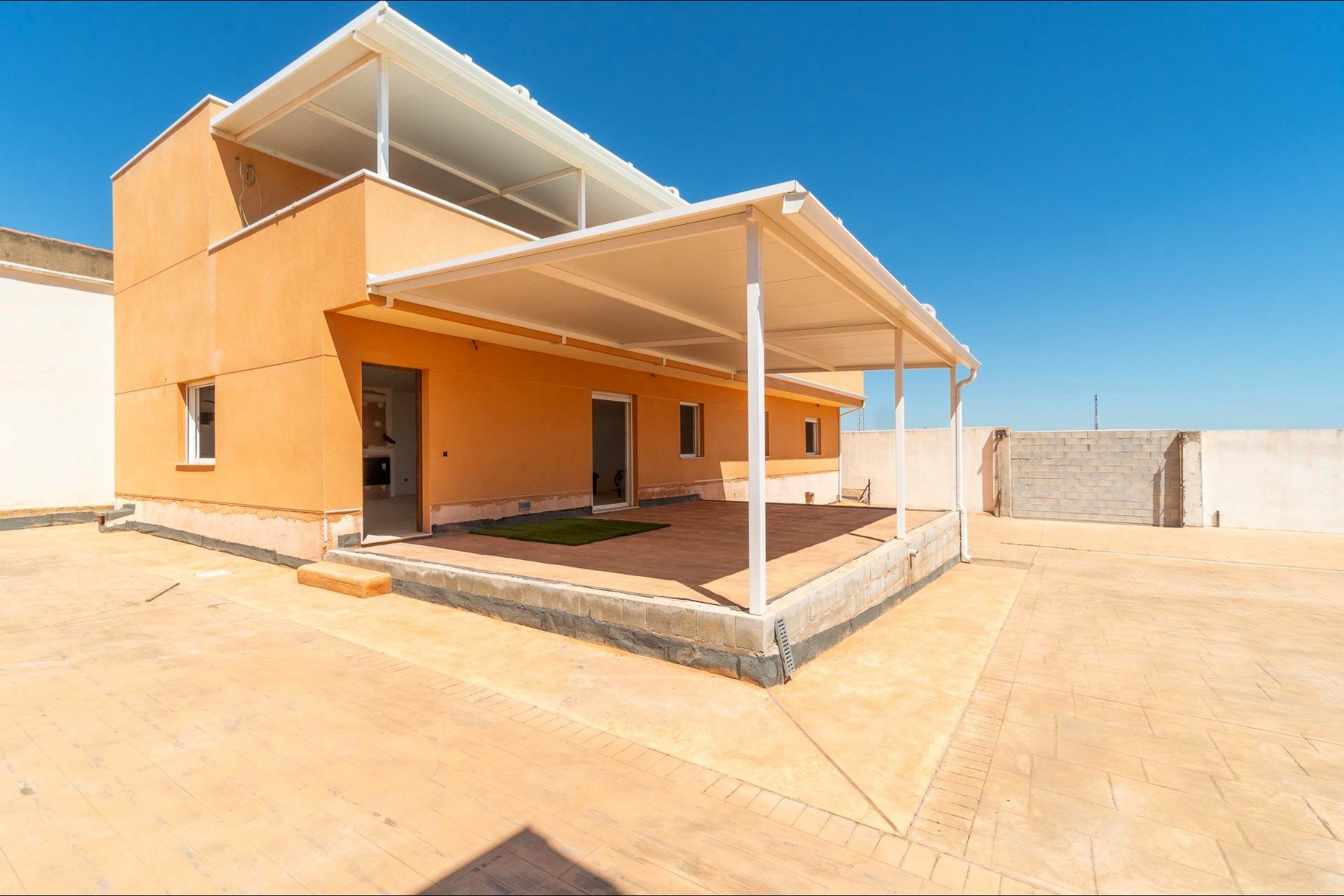 Revente - Villa - San Miguel de Salinas - Torremendo