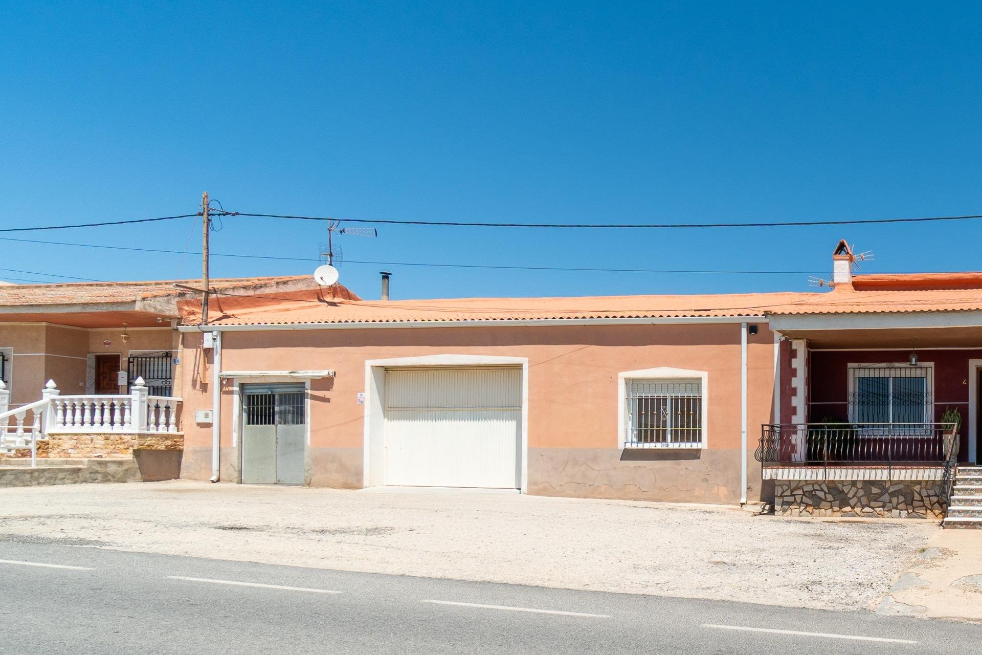 Revente - Villa - San Miguel de Salinas - Torremendo