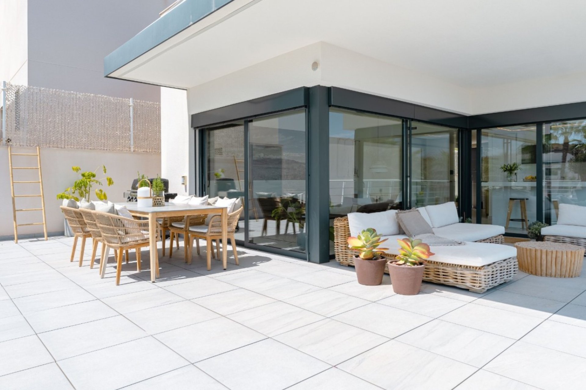 Revente - Villa - San Miguel de Salinas