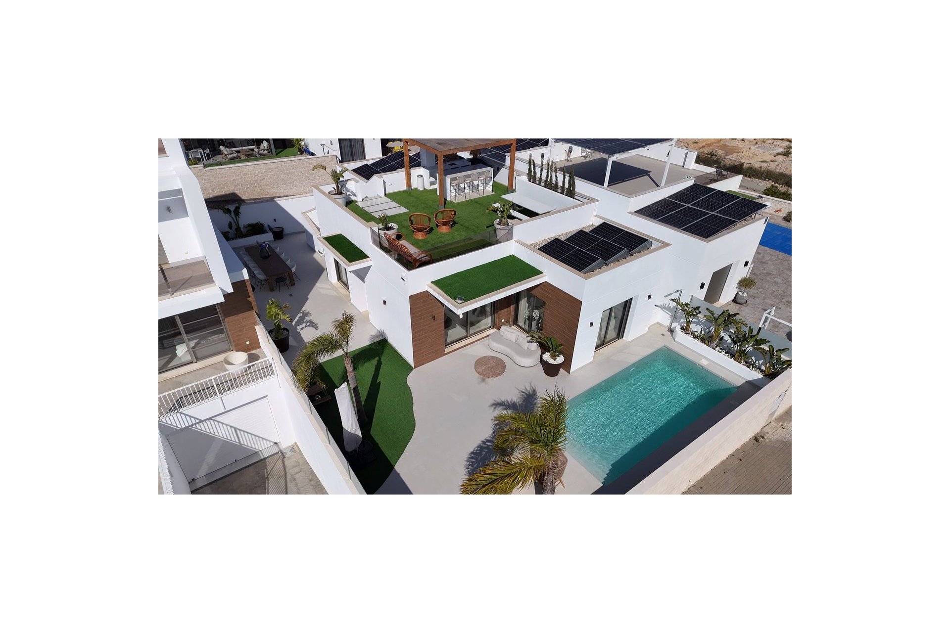 Revente - Villa - San Miguel de Salinas