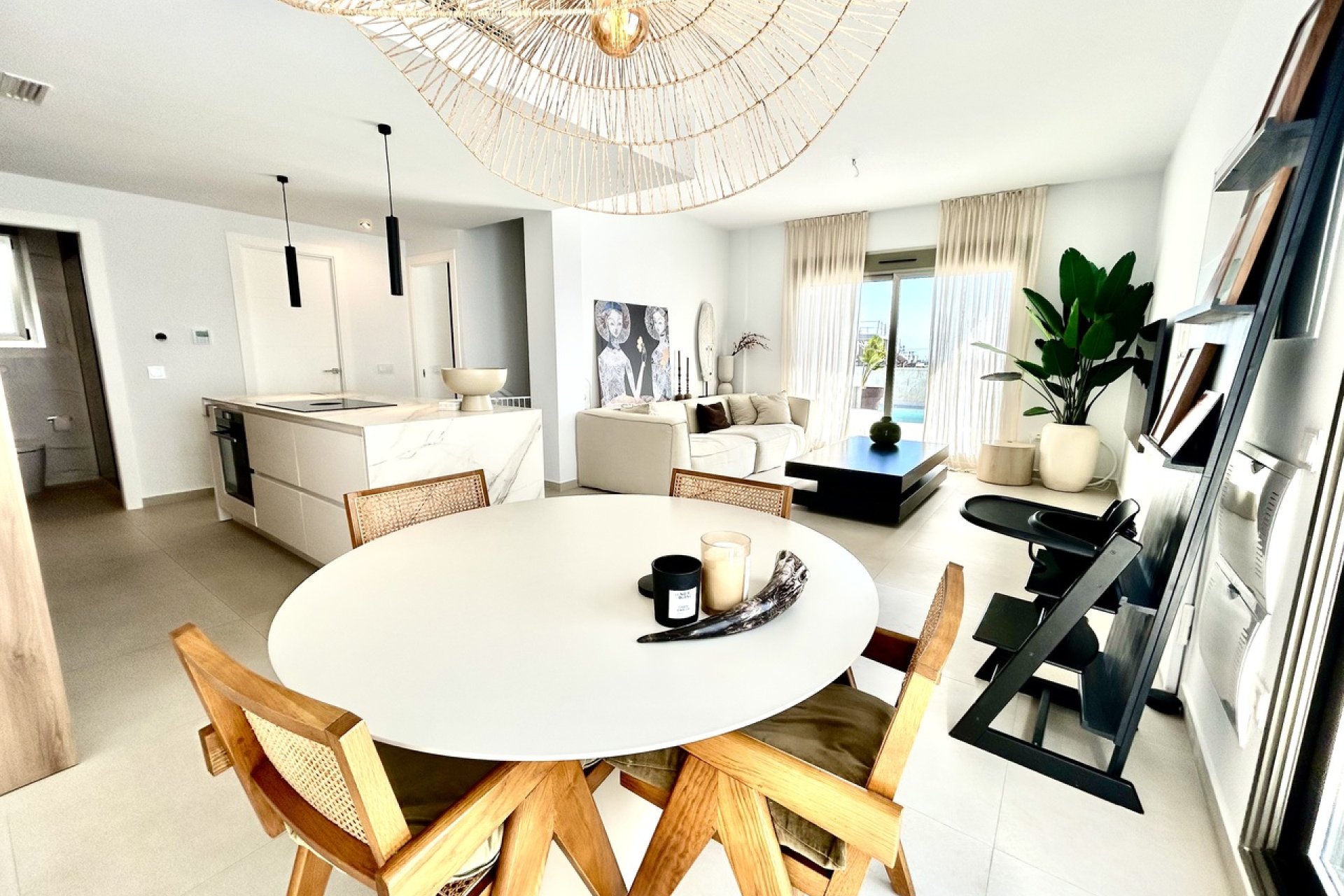 Revente - Villa - San Miguel de Salinas