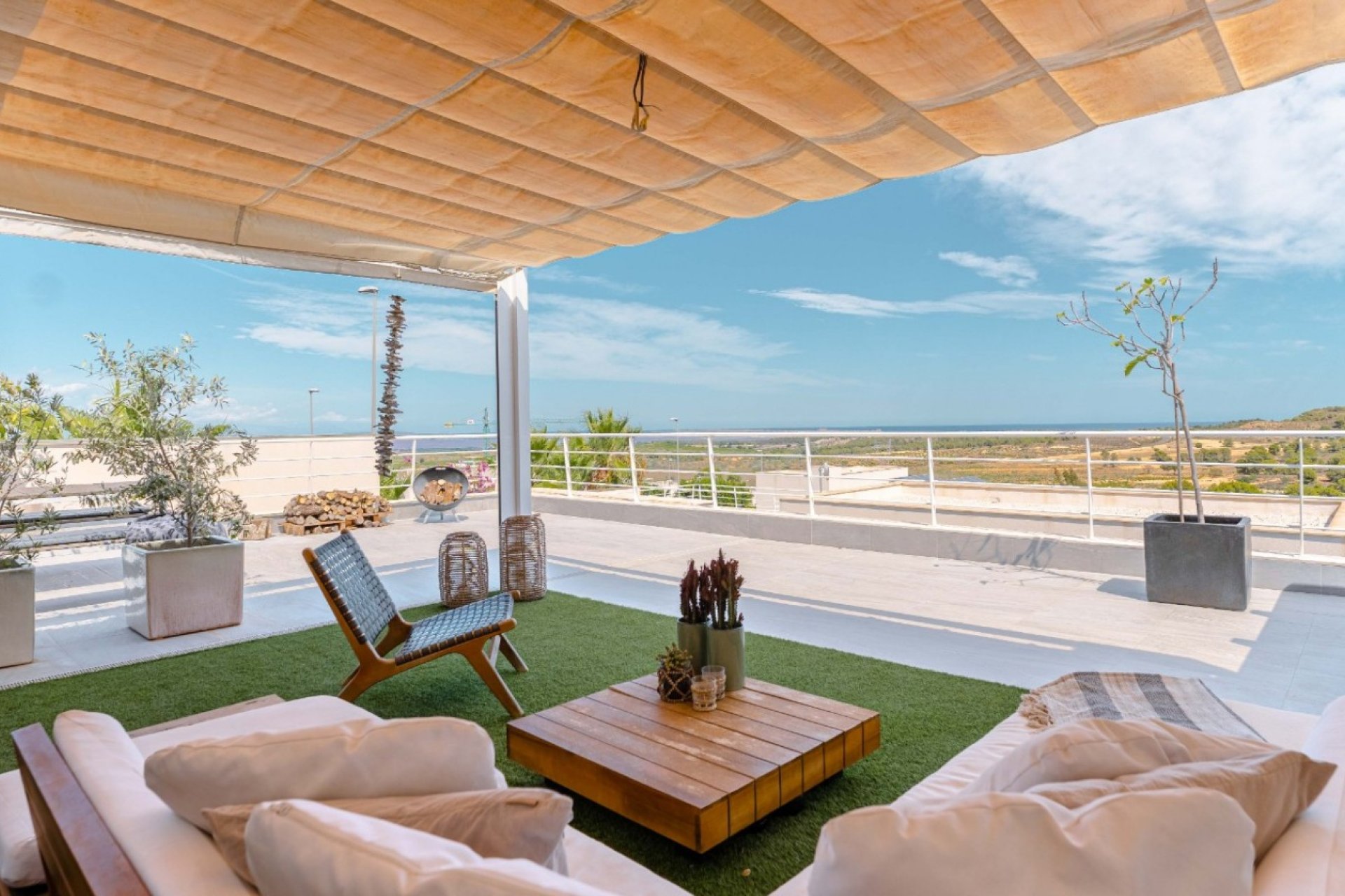 Revente - Villa - San Miguel de Salinas