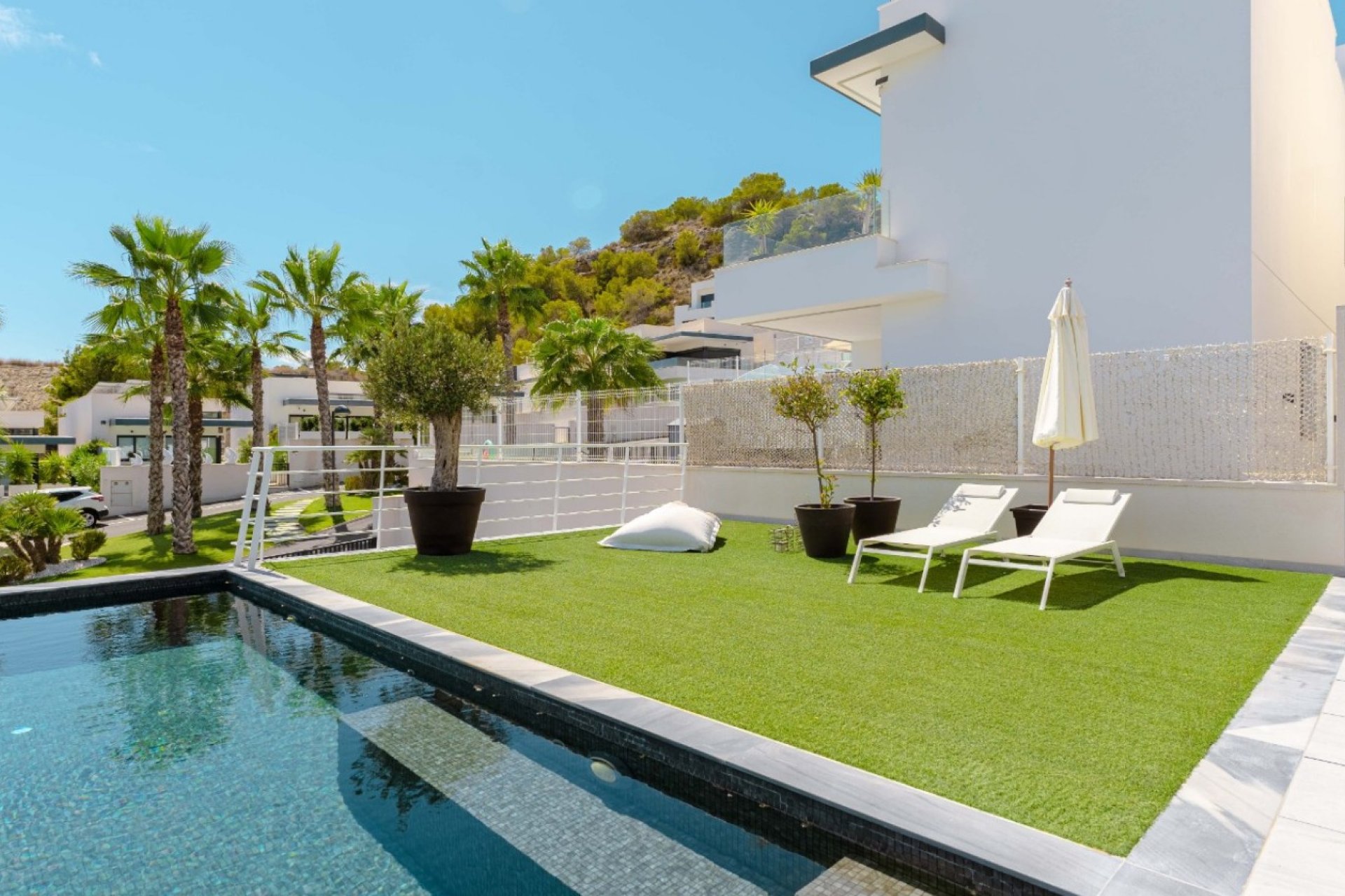 Revente - Villa - San Miguel de Salinas
