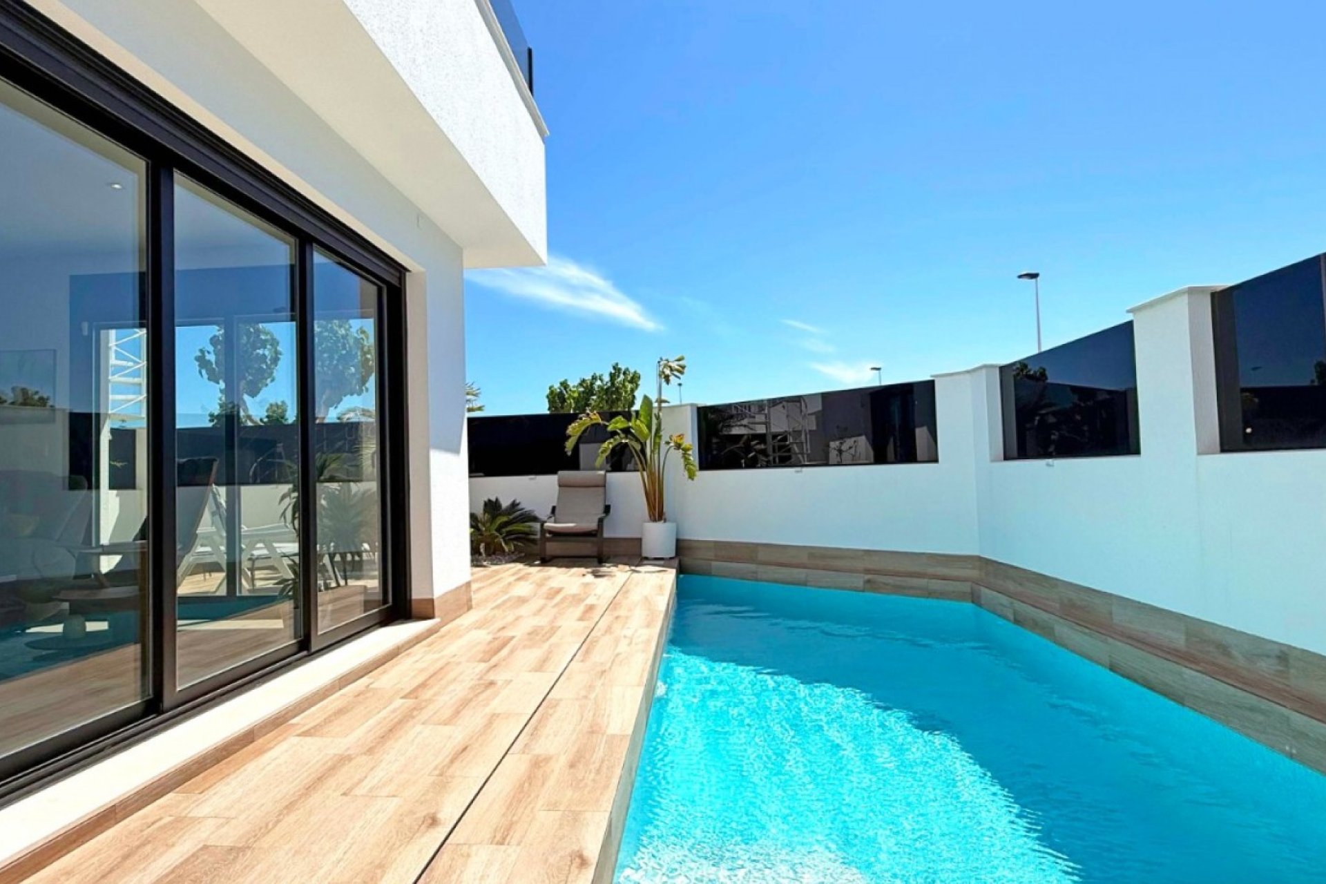 Revente - Villa - San Pedro del Pinatar - San Pedro Del Pinatar