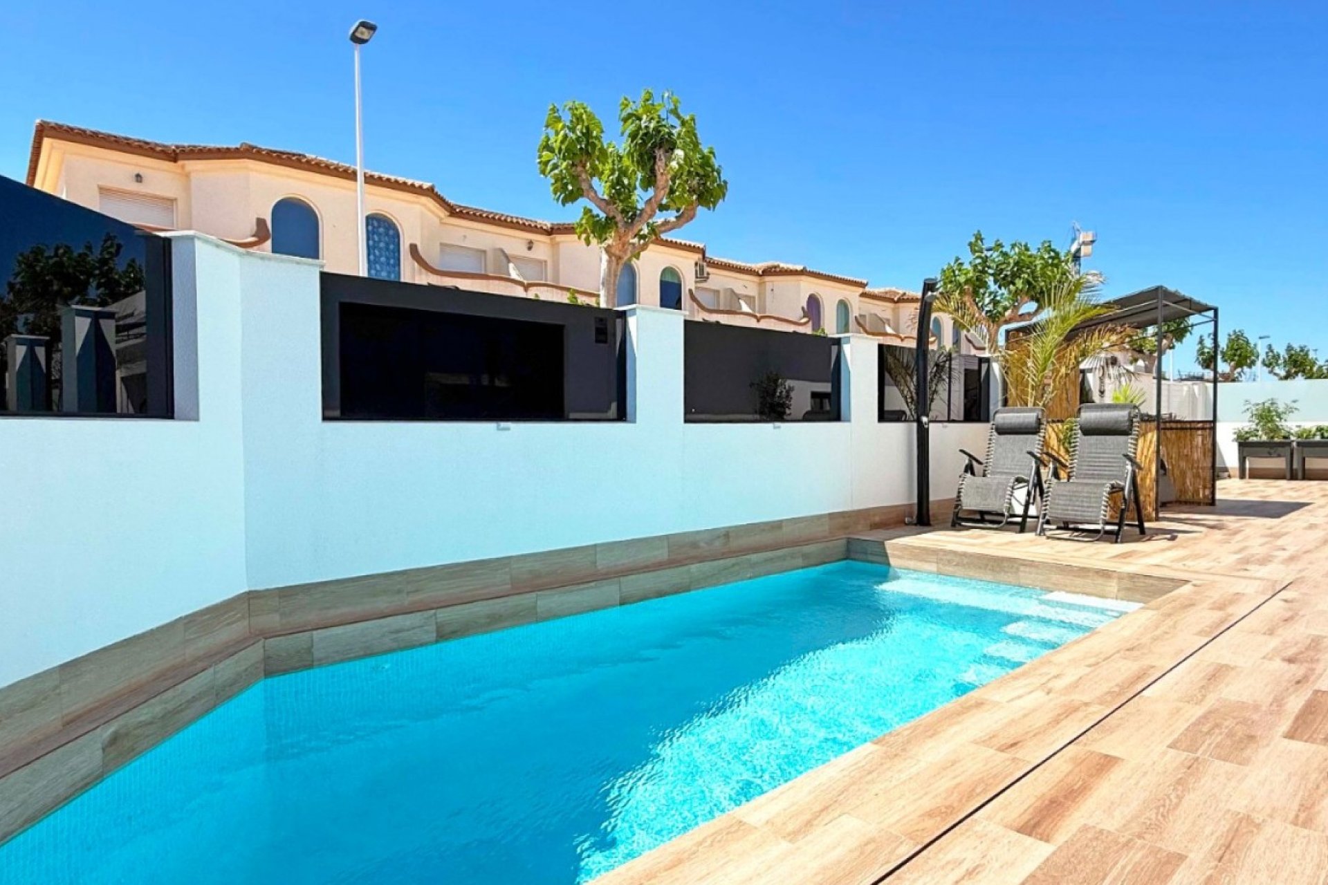 Revente - Villa - San Pedro del Pinatar - San Pedro Del Pinatar