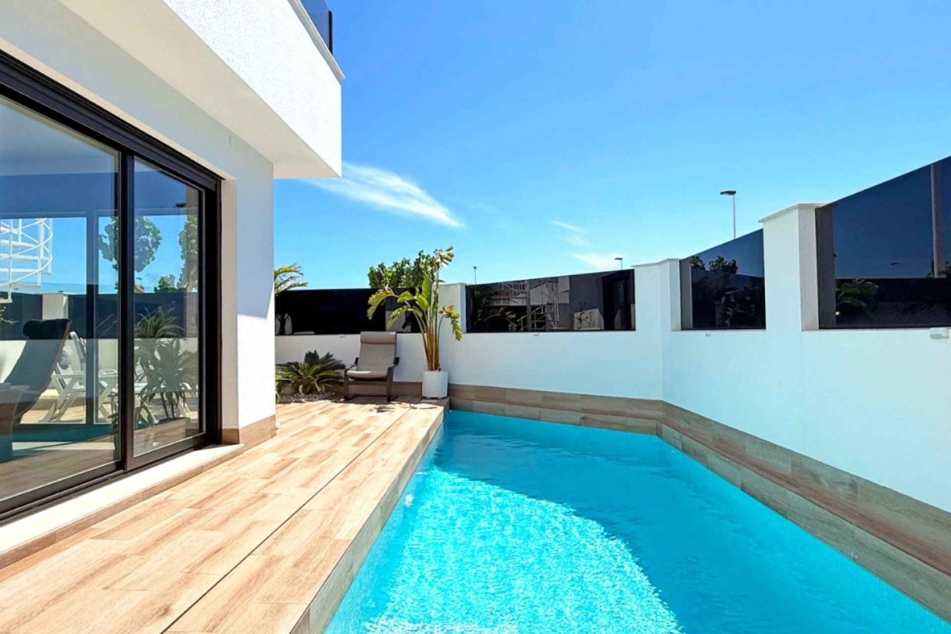 Revente - Villa - San Pedro del Pinatar - San Pedro Del Pinatar