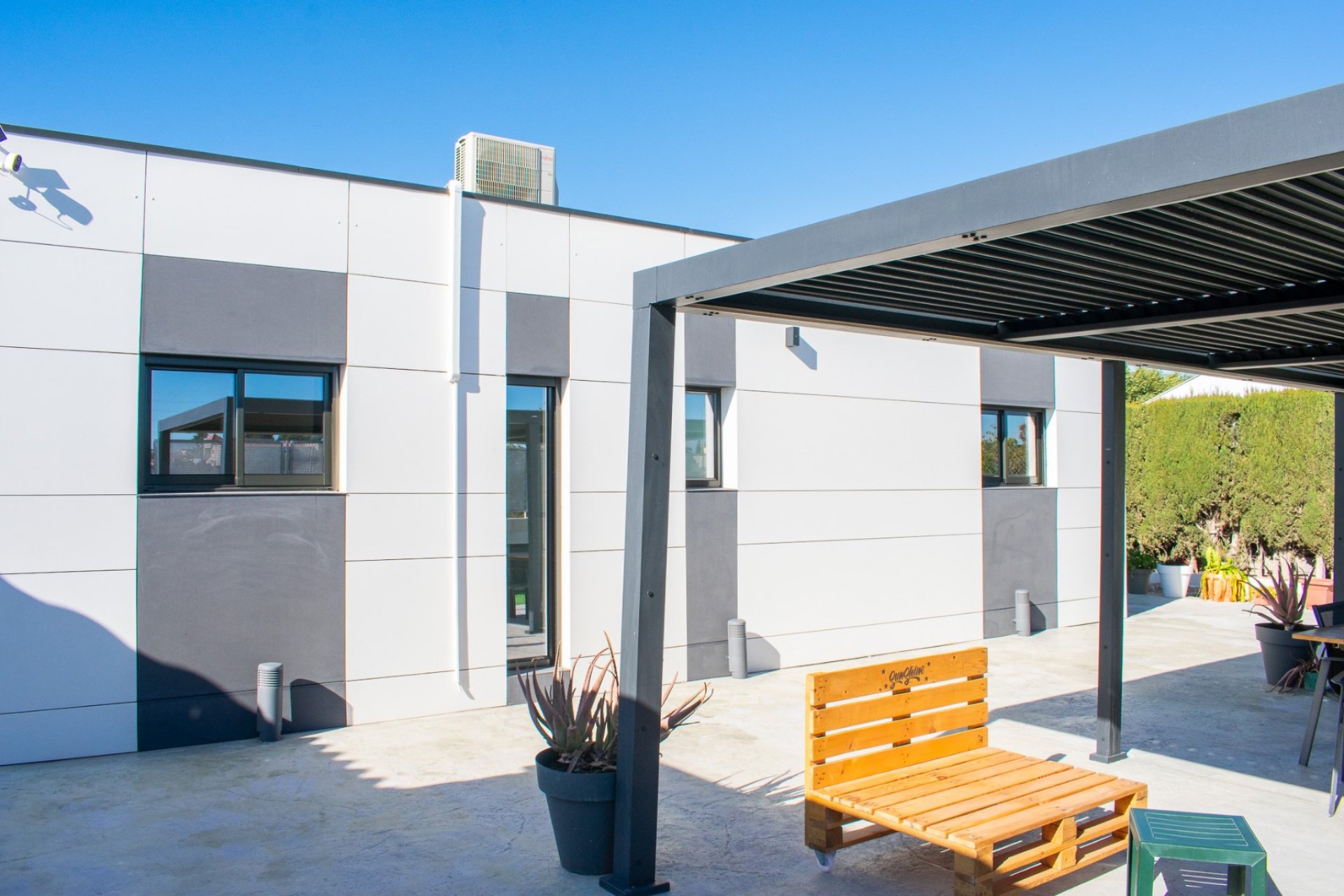 Revente - Villa - San Vicente del Raspeig - Los Girasoles