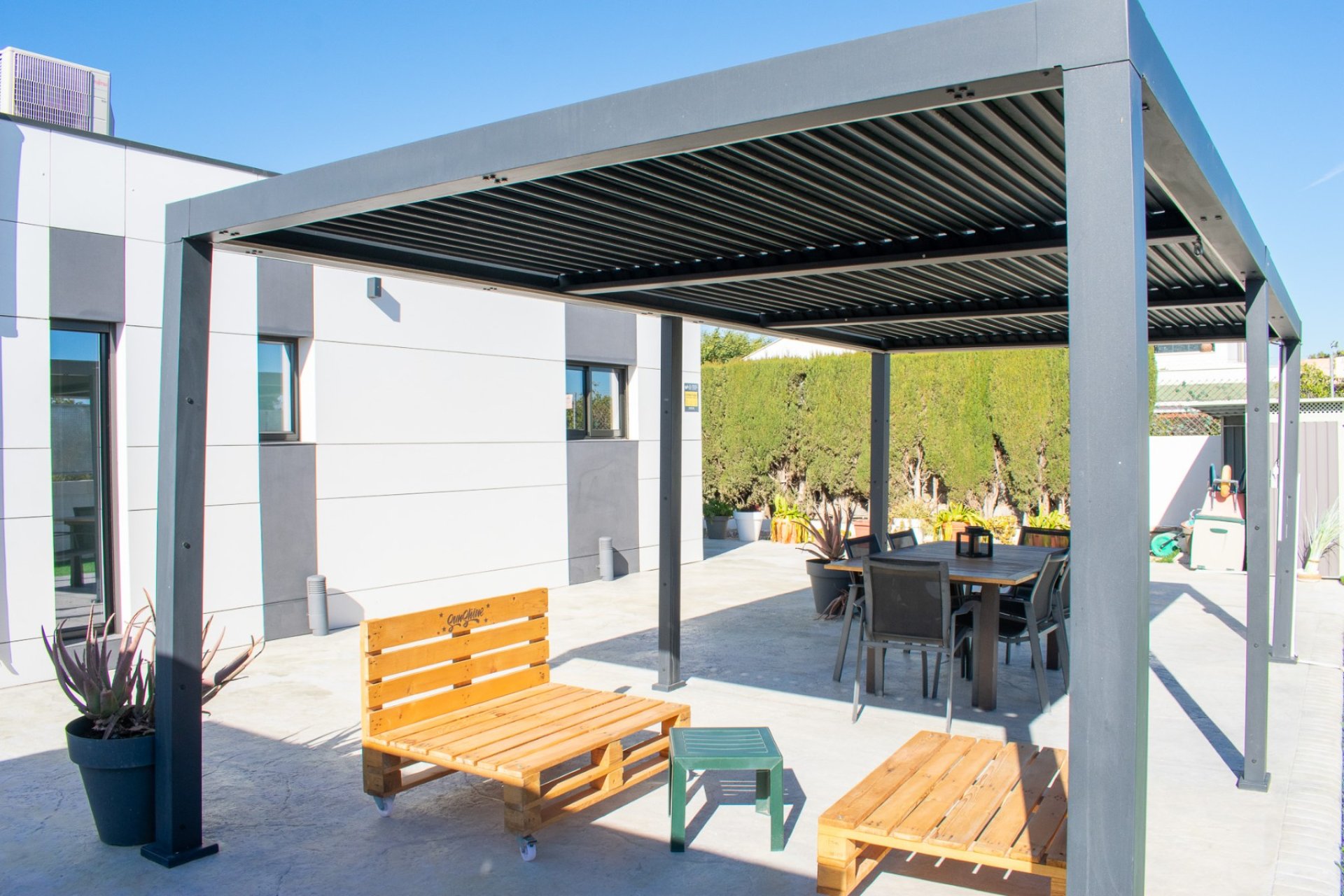 Revente - Villa - San Vicente del Raspeig - Los Girasoles