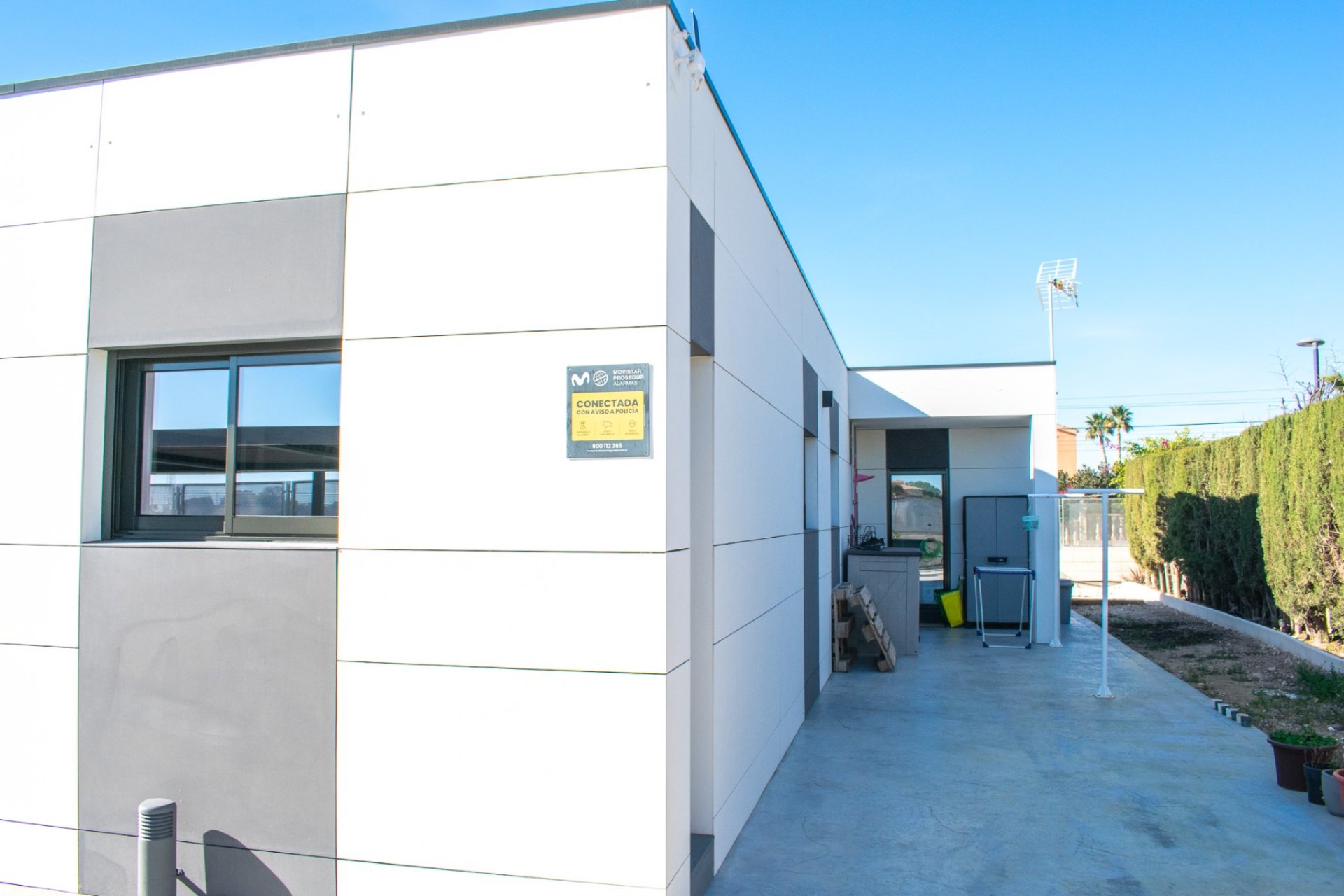 Revente - Villa - San Vicente del Raspeig - Los Girasoles