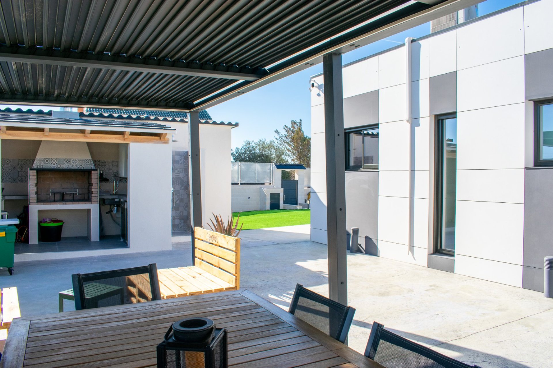 Revente - Villa - San Vicente del Raspeig - Los Girasoles