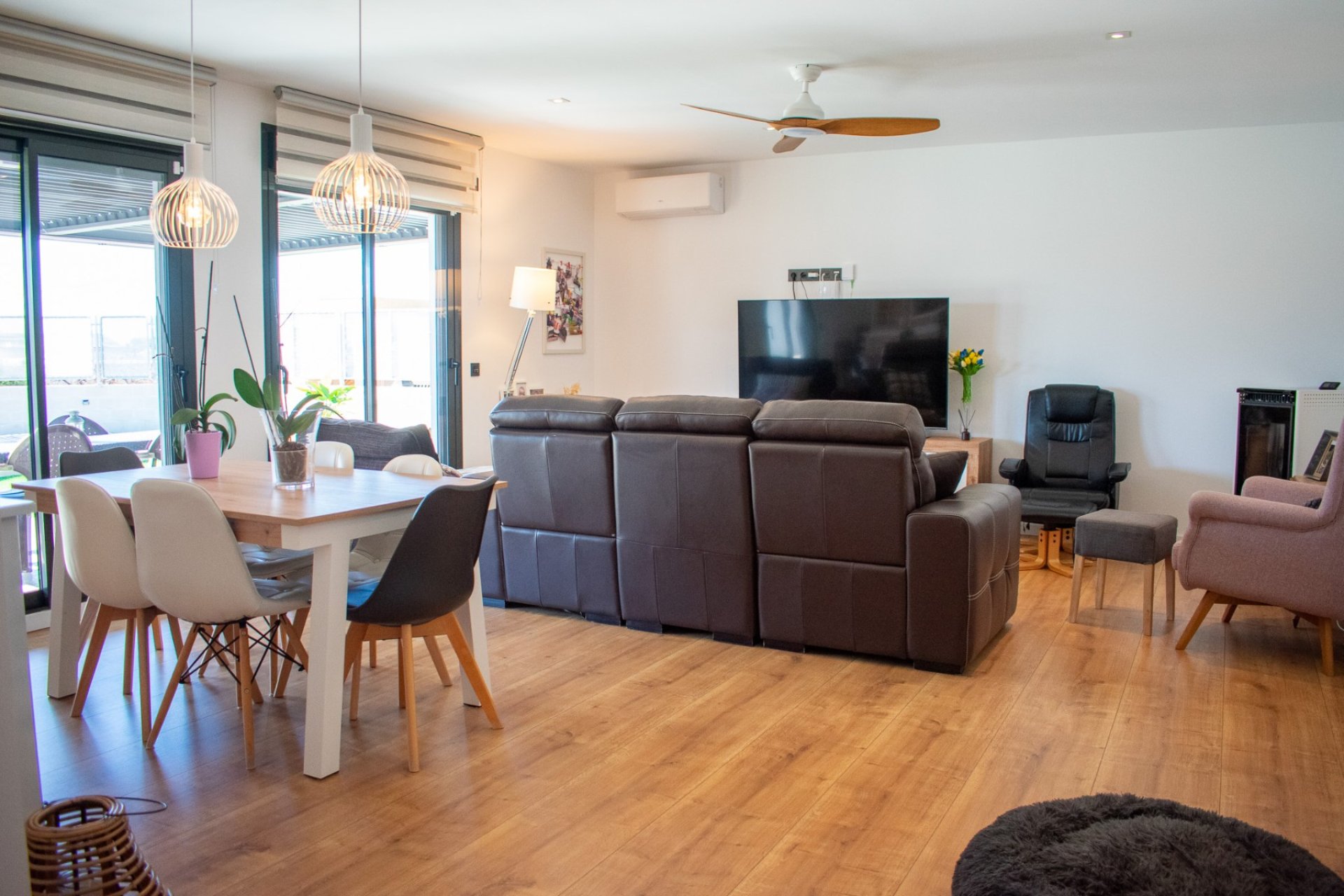 Revente - Villa - San Vicente del Raspeig - Los Girasoles